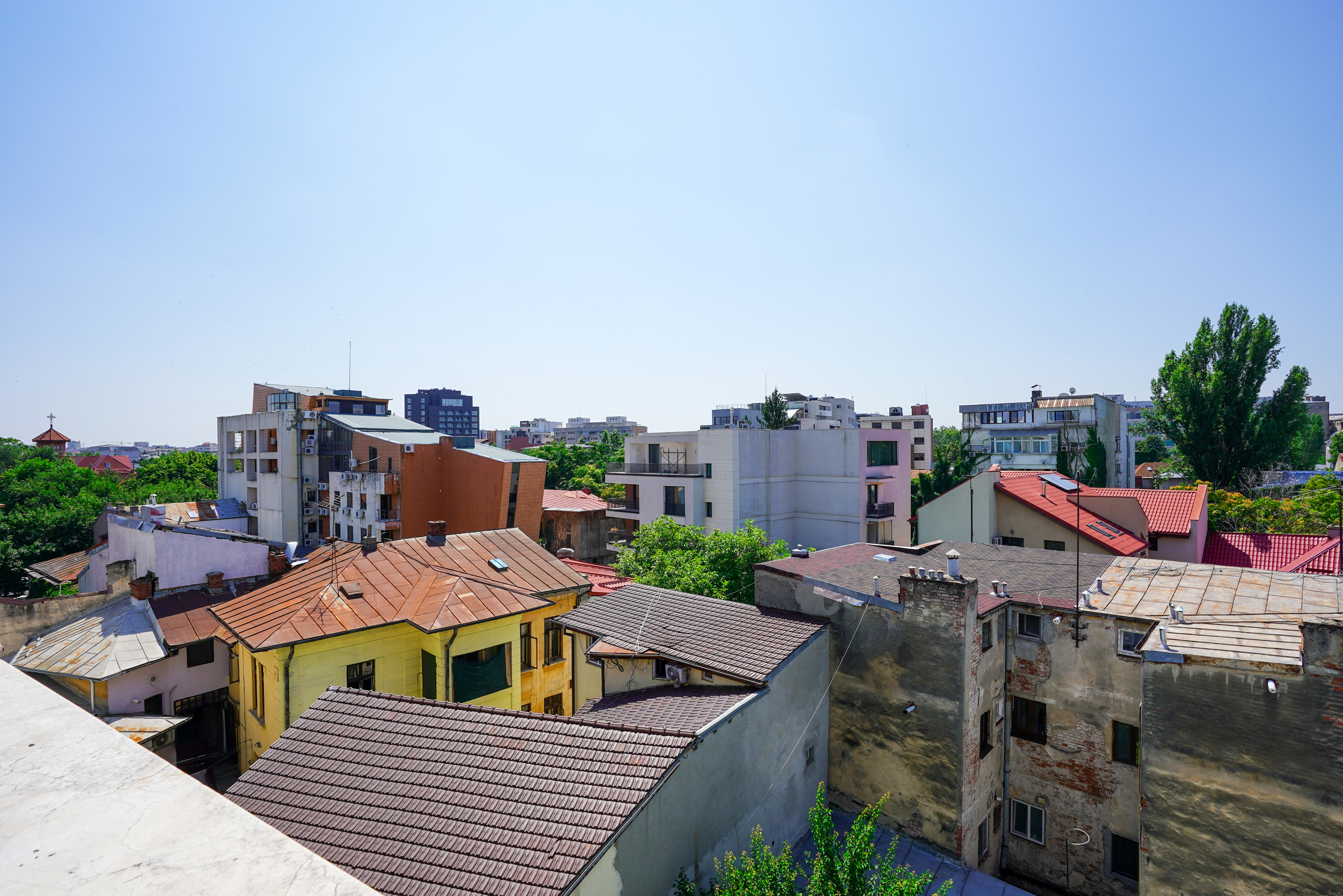  Penthouse in a Boutique Building Overlooking the Calea Dorobani–Polona Area - 物件實景