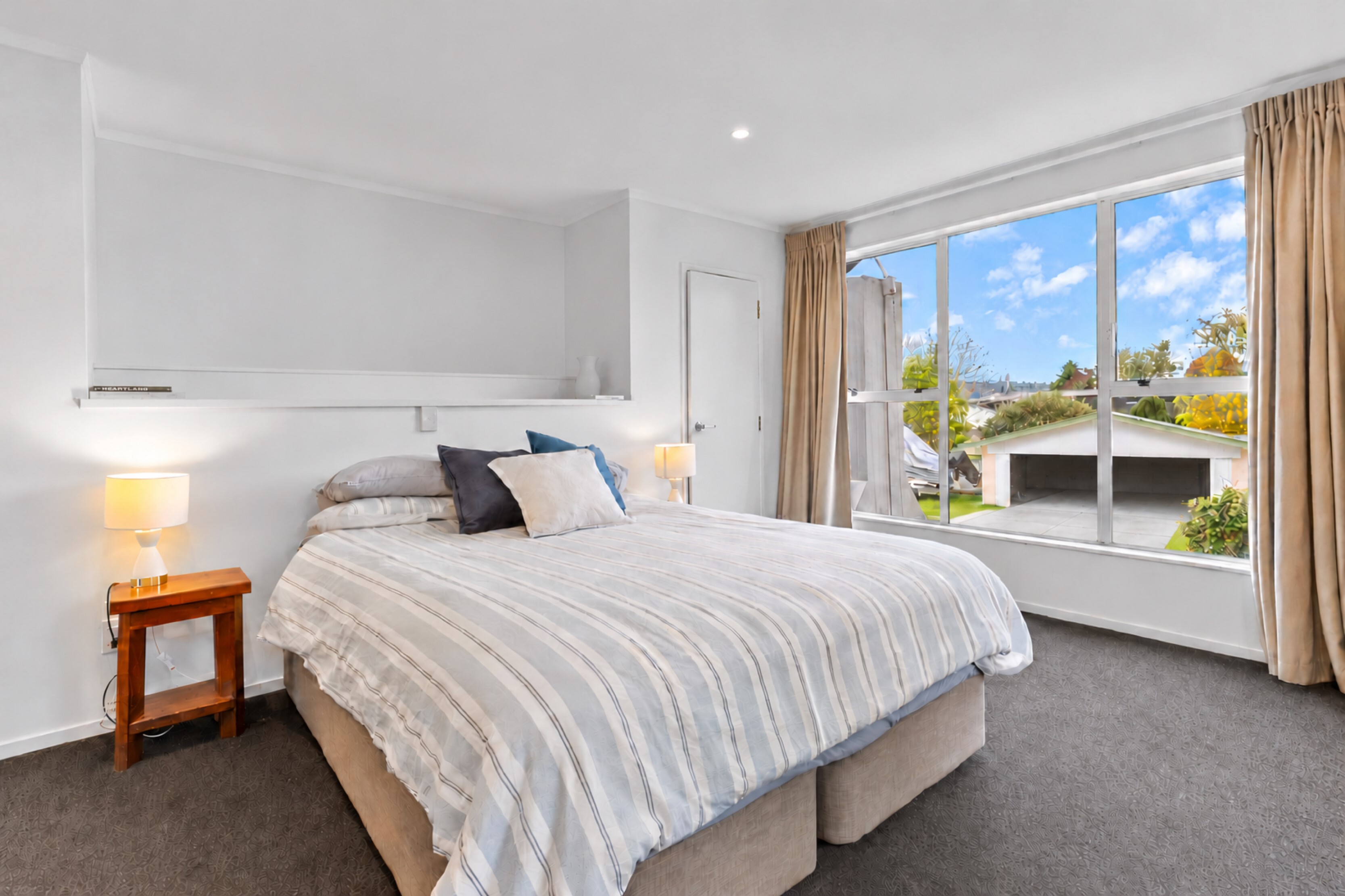  Classic Kiwi Bach in Coveted Kowhai Road - 物件實景