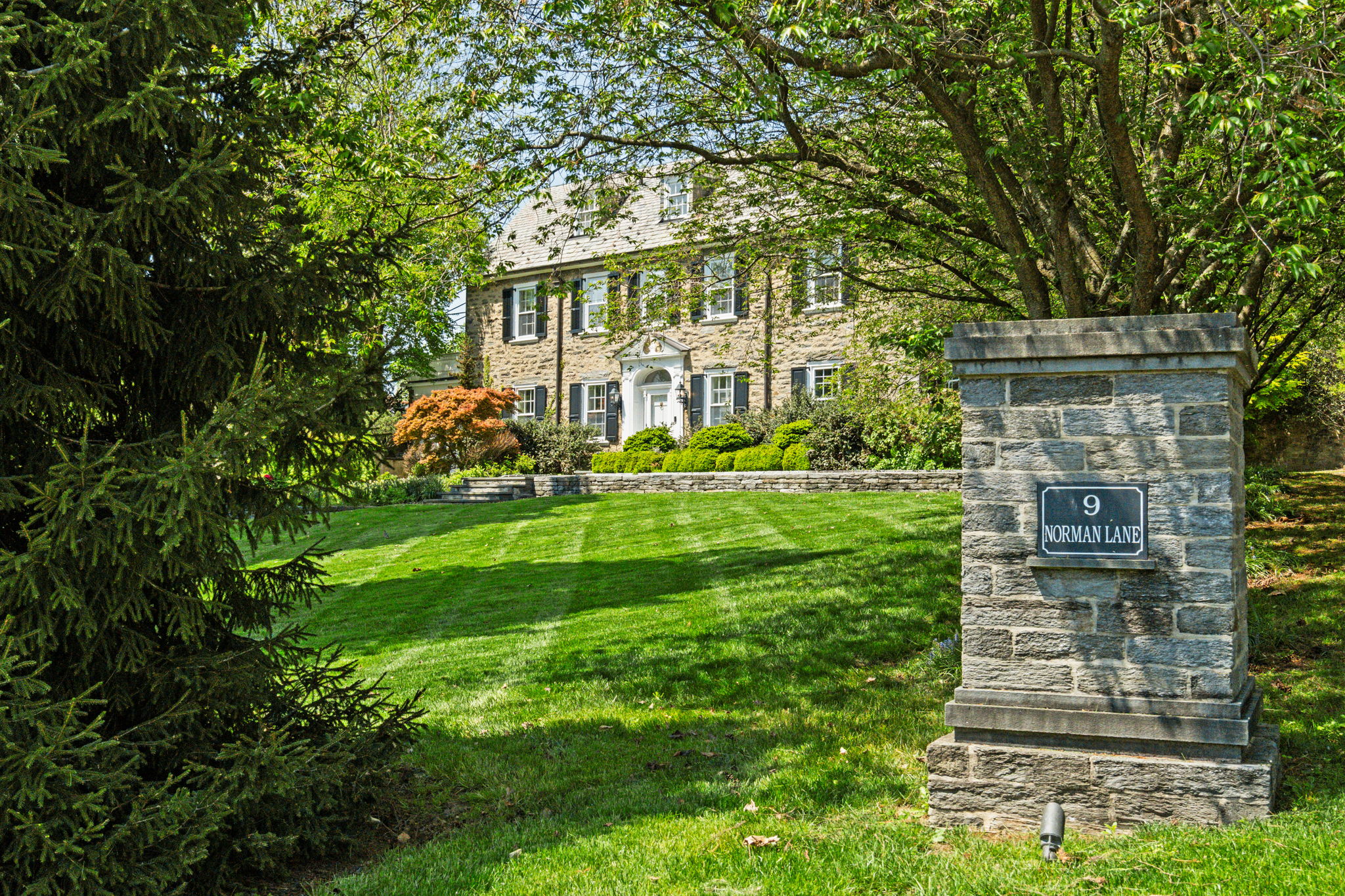  9 Norman Lane, Philadelphia, PA 19118 - 物件實景