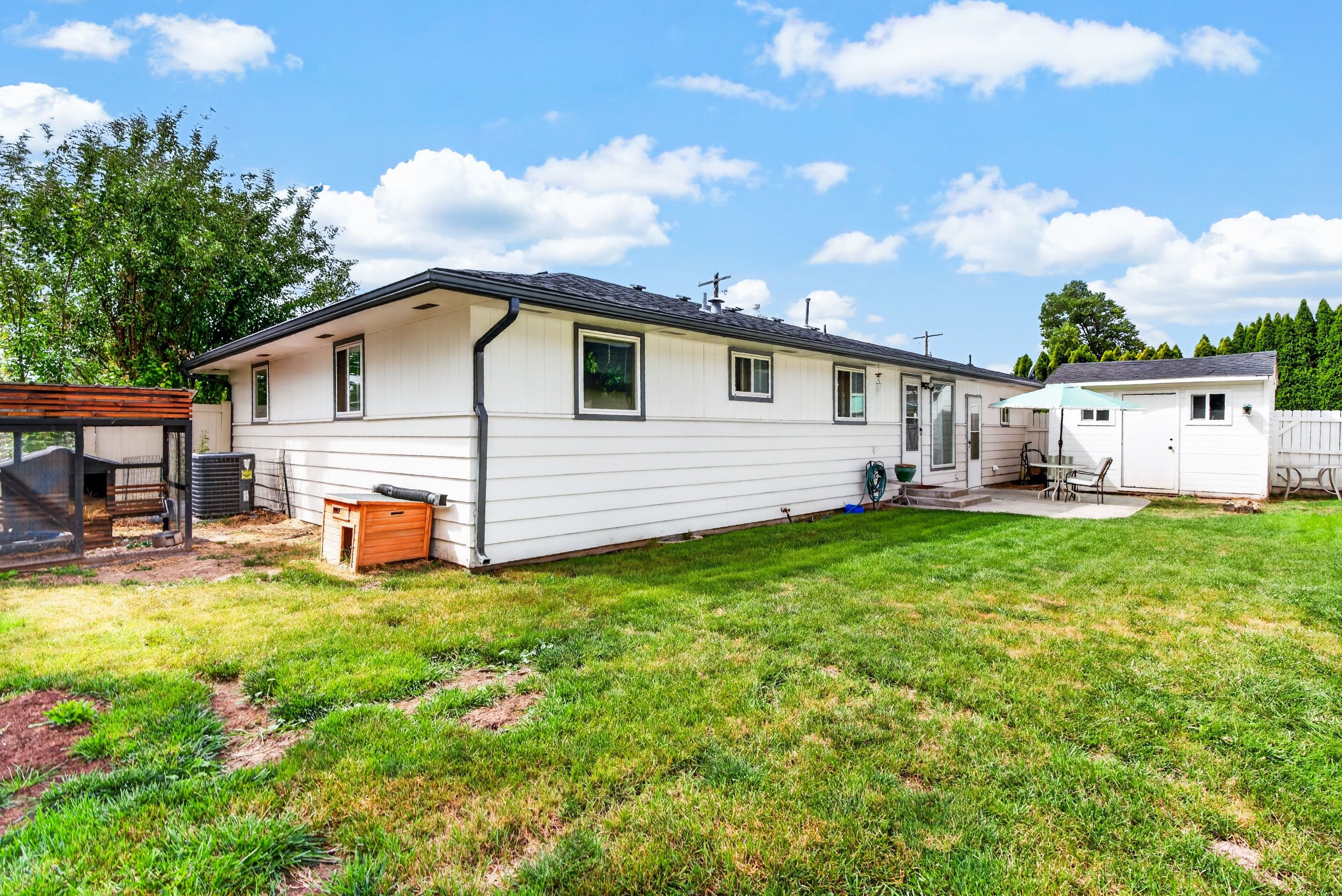  Cute Corner Lot with Room to Expand in Boise - 物件實景