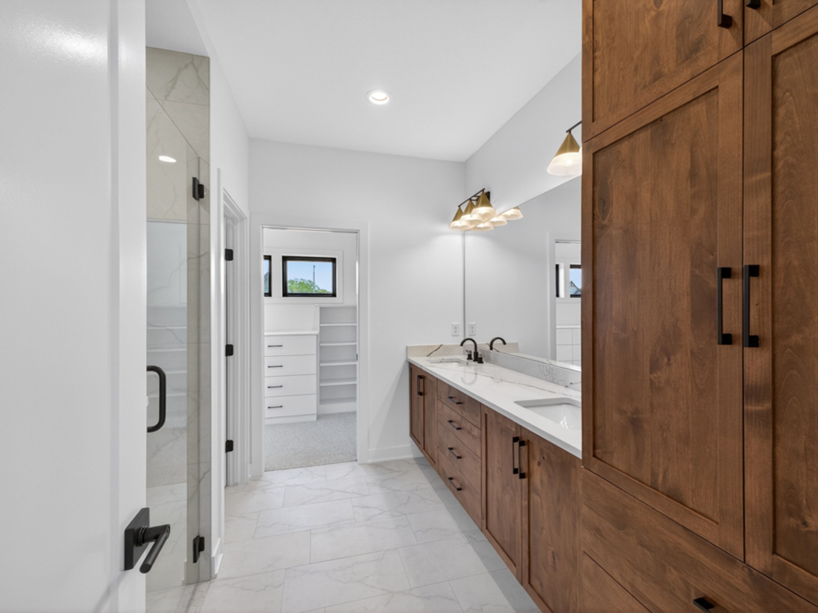 New Construction Prairie-Modern Home in Century Valley - 物件實景
