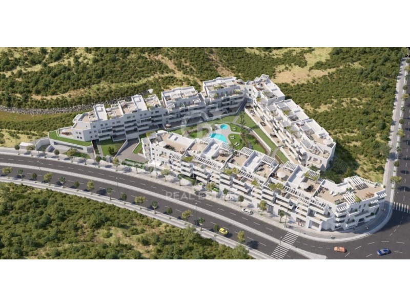 Málaga, Andalusia, ES, 2 Bedrooms Bedrooms, ,2 BathroomsBathrooms,Residential,For Sale,1746376
