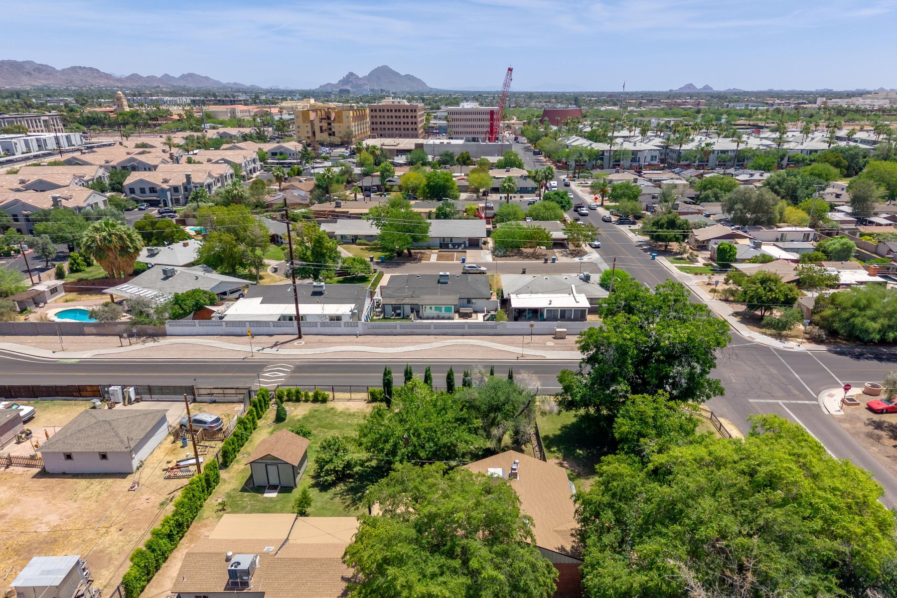  304 W Campbell Avenue ¦Phoenix, AZ - 物件實景