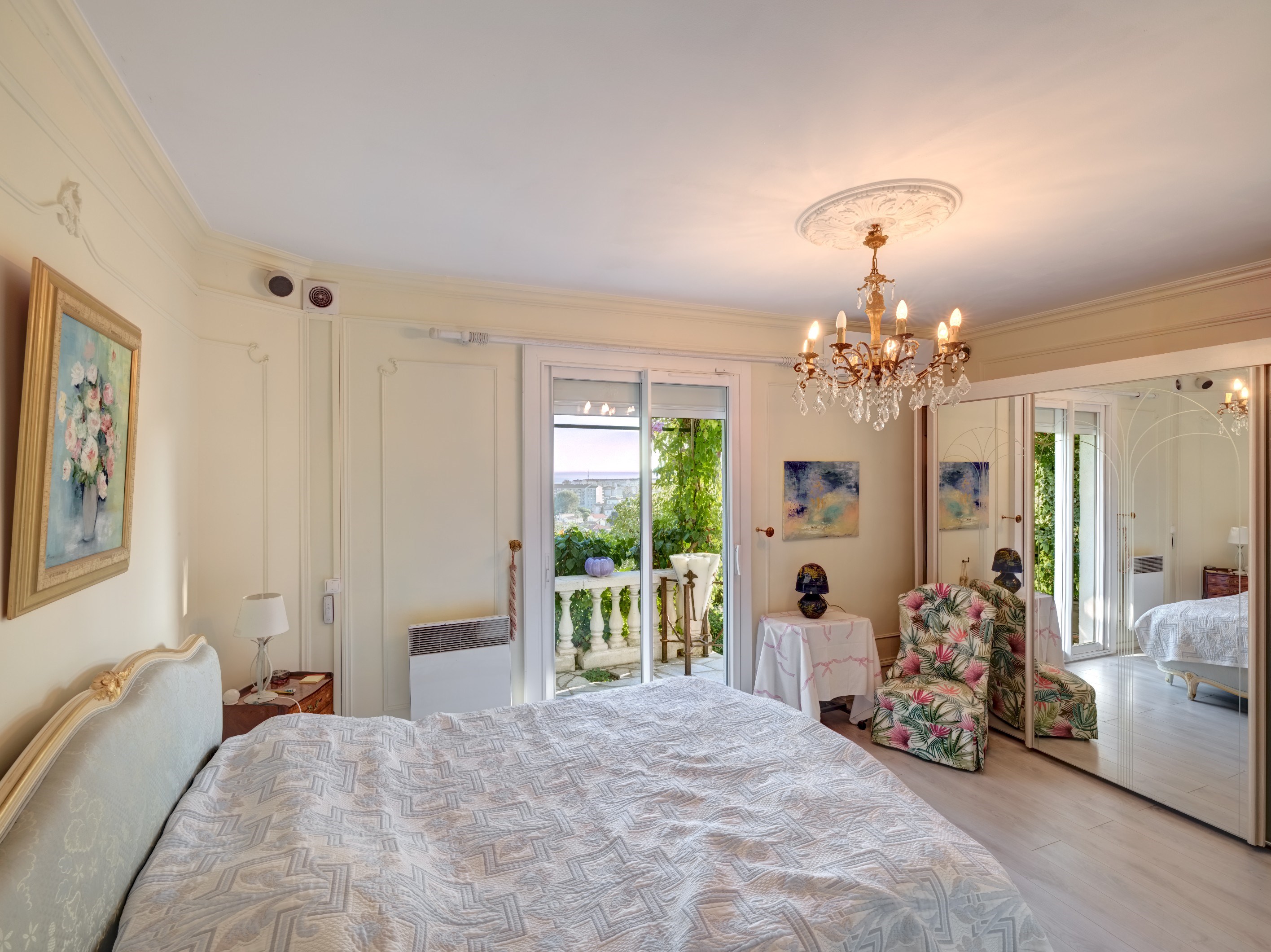  Villa with sea and Estérel views – Croix des Gardes, Cannes - 物件實景