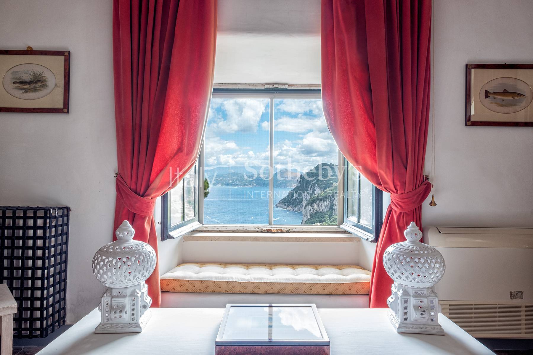  A massive estate in the heart of Capri - 物件實景