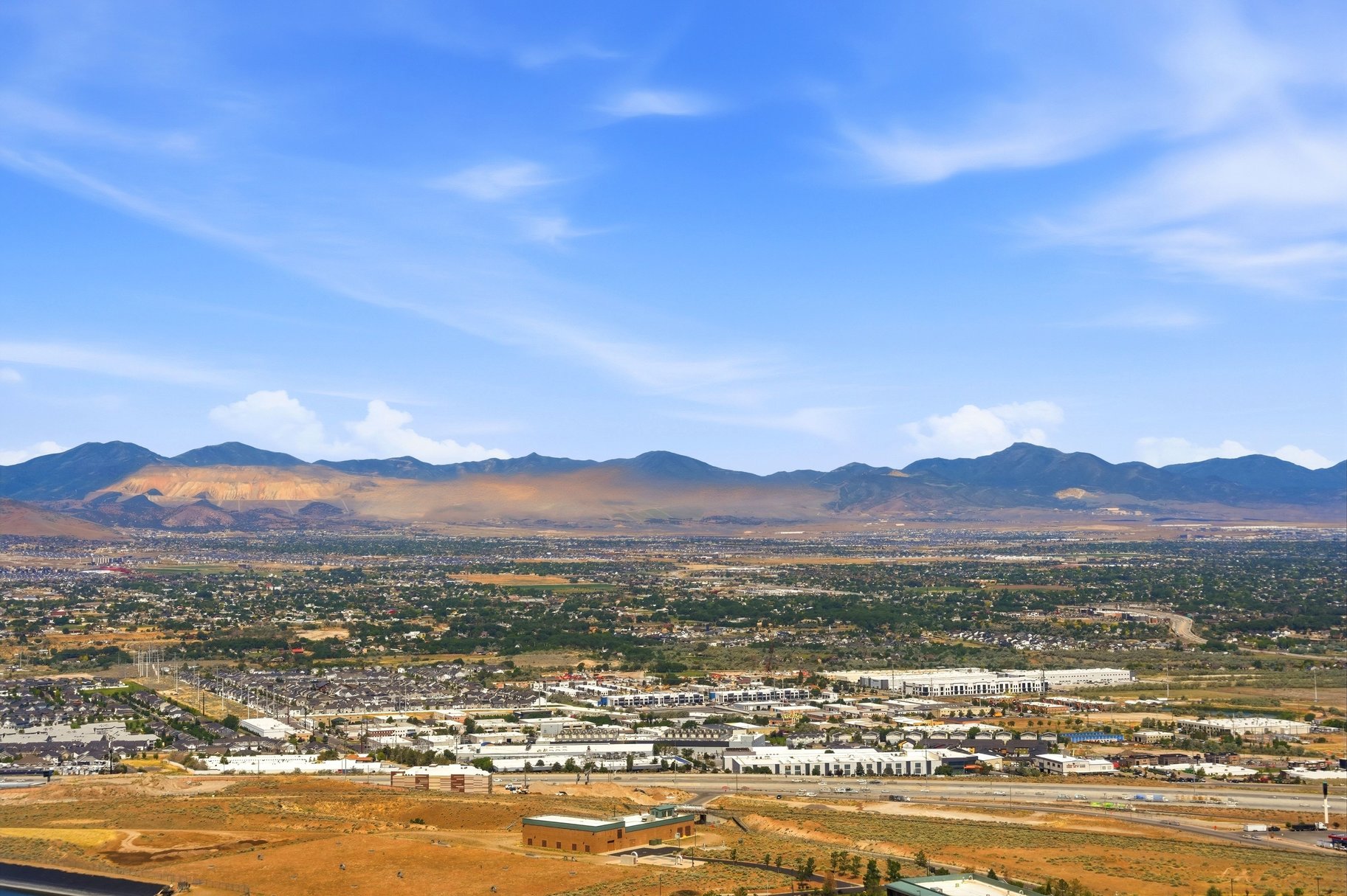  Soaring Views & Endless Potential on Draper