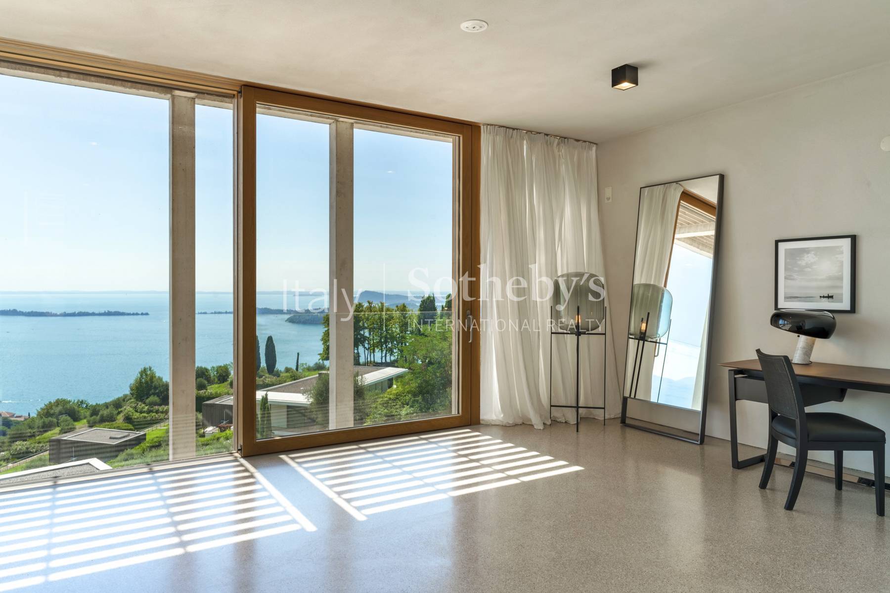  Lake view villa designed by David Chipperfield - 物件實景