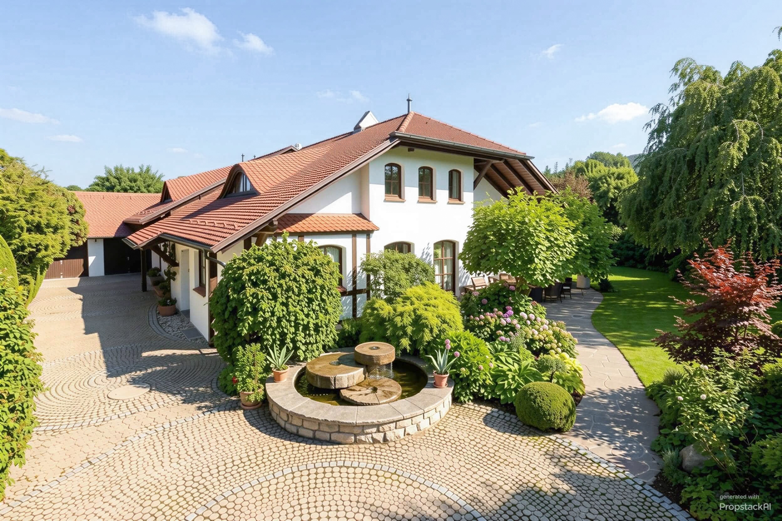  Exceptional country estate with an indoor pool, spa area, and 2,600 m² of gro... - 物件實景