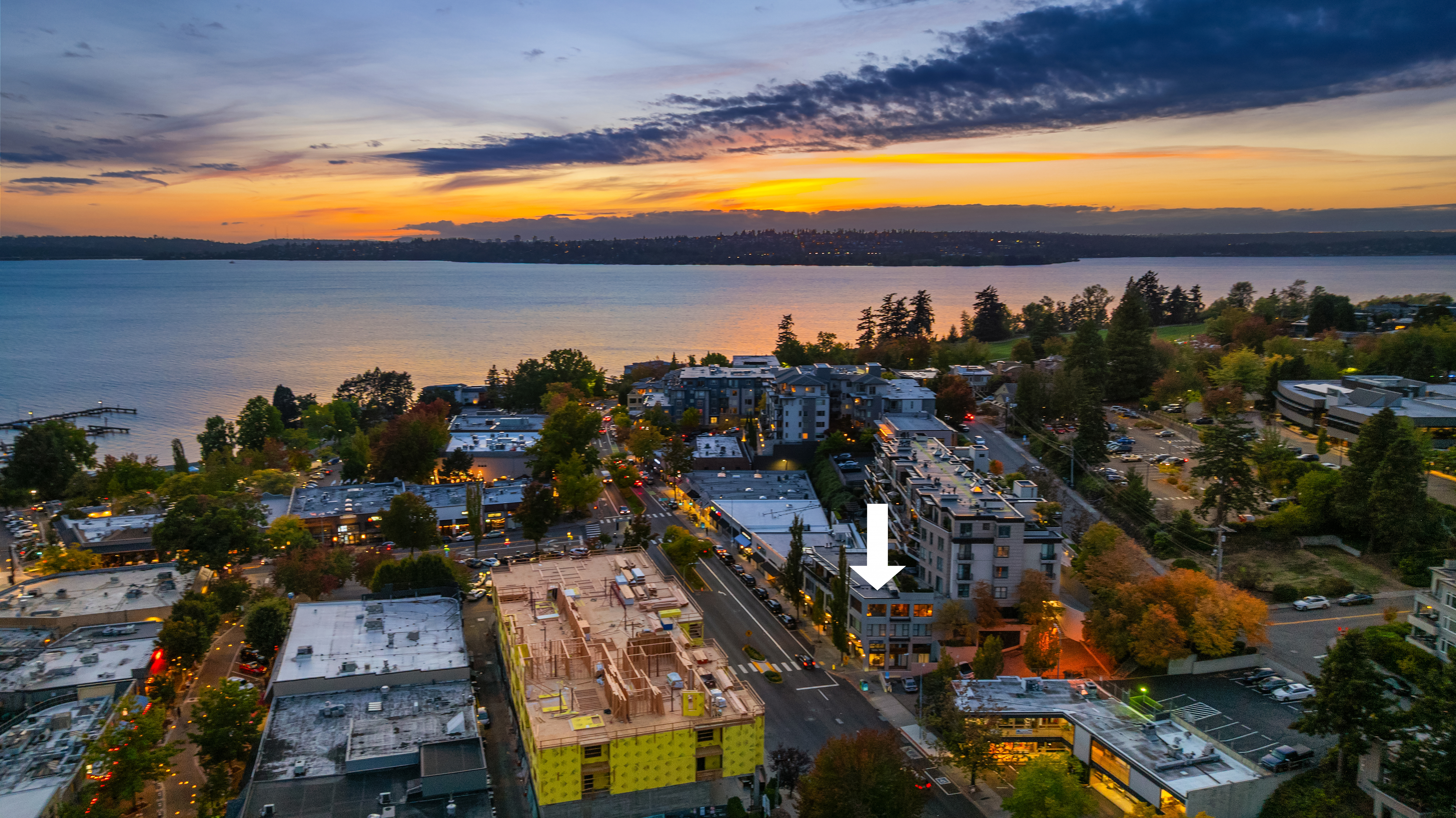  136 Central Wy Unit #304, Kirkland, WA 98033 - 物件實景