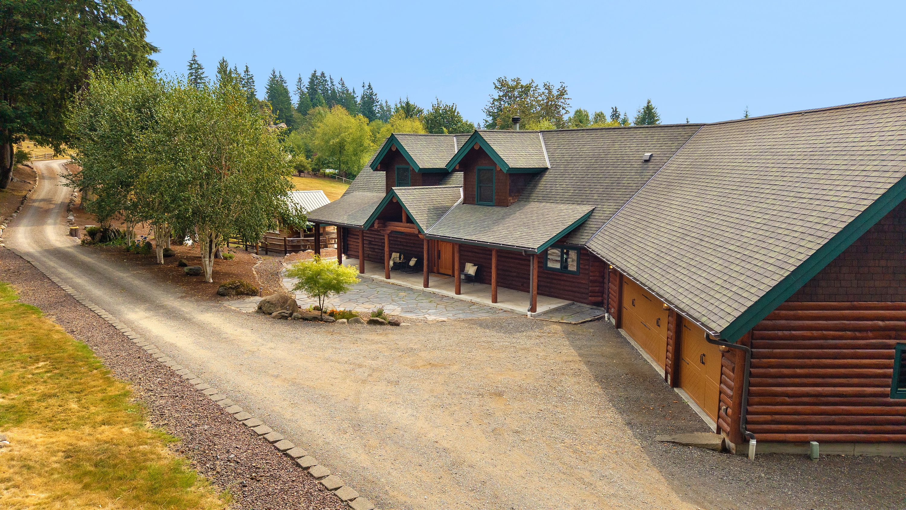  Mountain Glen Ranch  A Distinctive Northwest Estate with Montana Soul - 物件實景