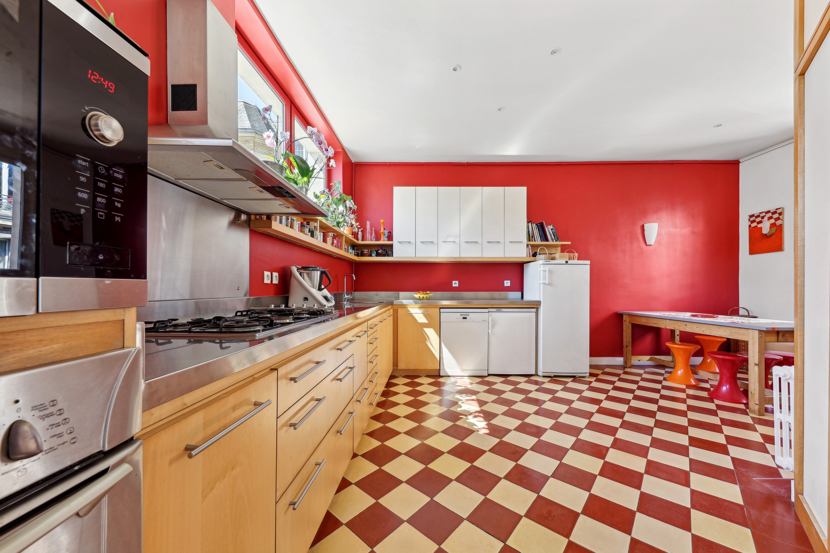  Paris IX - Beautiful apartement with 4 bedrooms - 物件實景