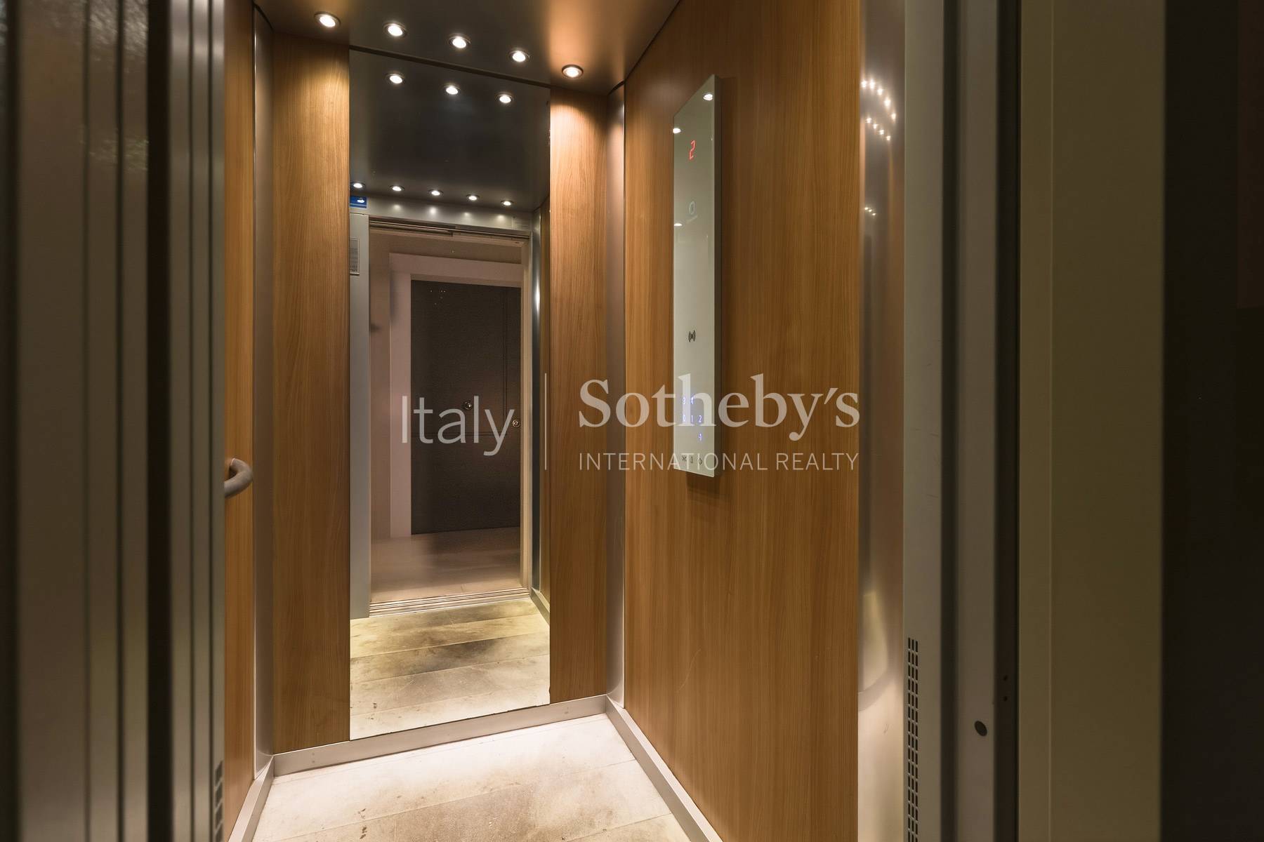 Elegant apartment with spacious balconies between the Arena and San Zeno - 物件實景