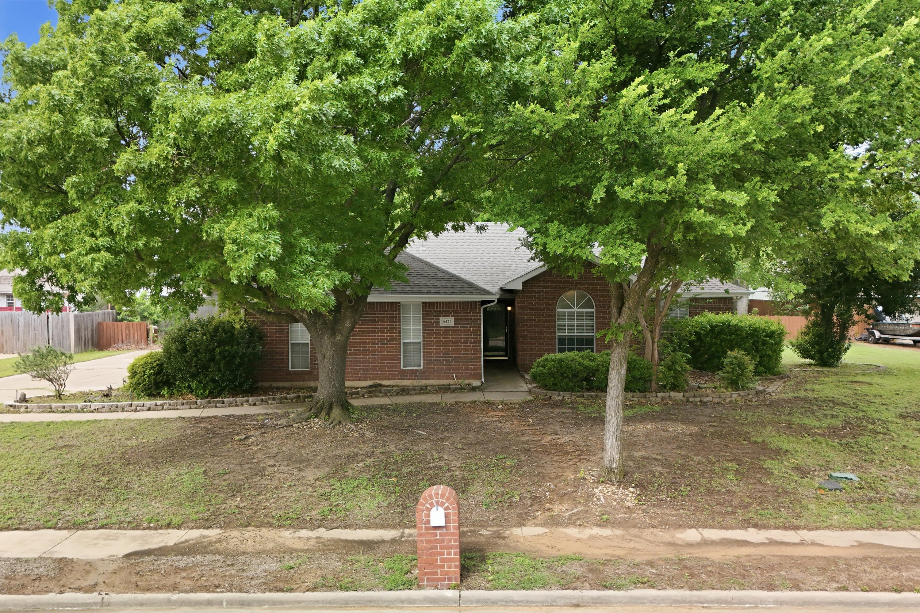  Charming Half-Acre in Midlothian - 物件實景