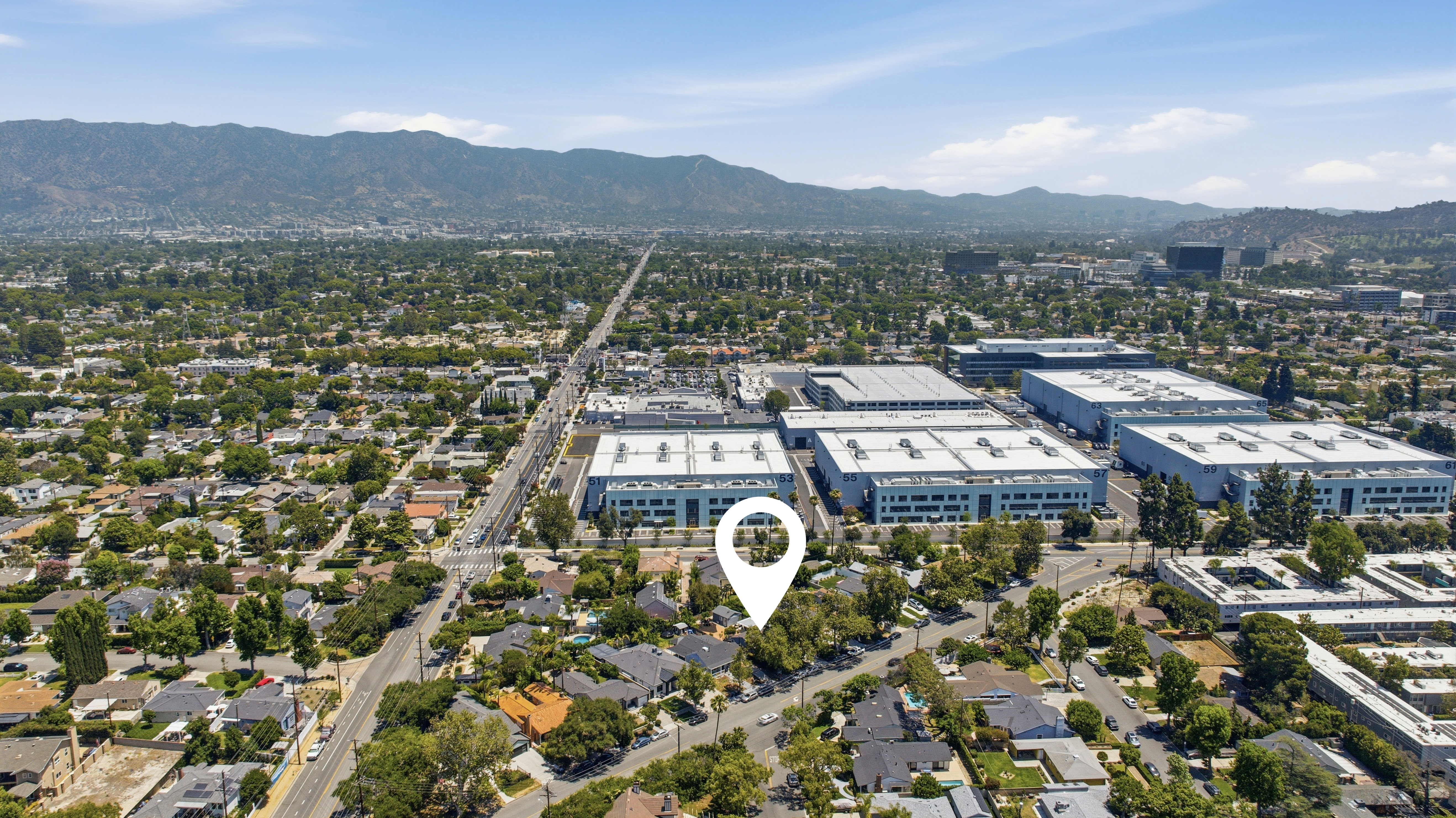  526 North Toluca Park Drive, Burbank, CA 91505 - 物件實景