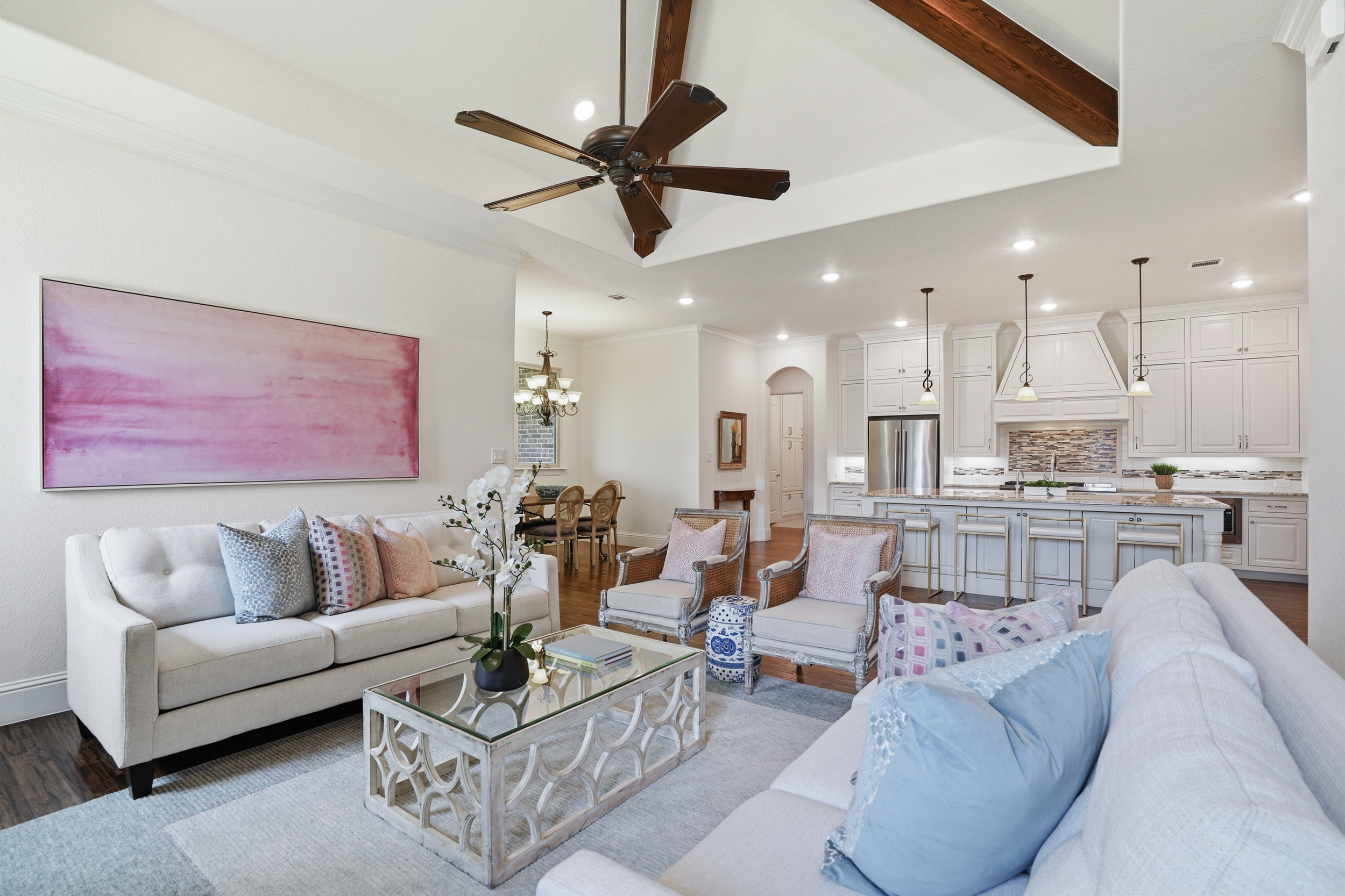  Refined Single-Story Living in La Cantera at Team Ranch - 物件實景