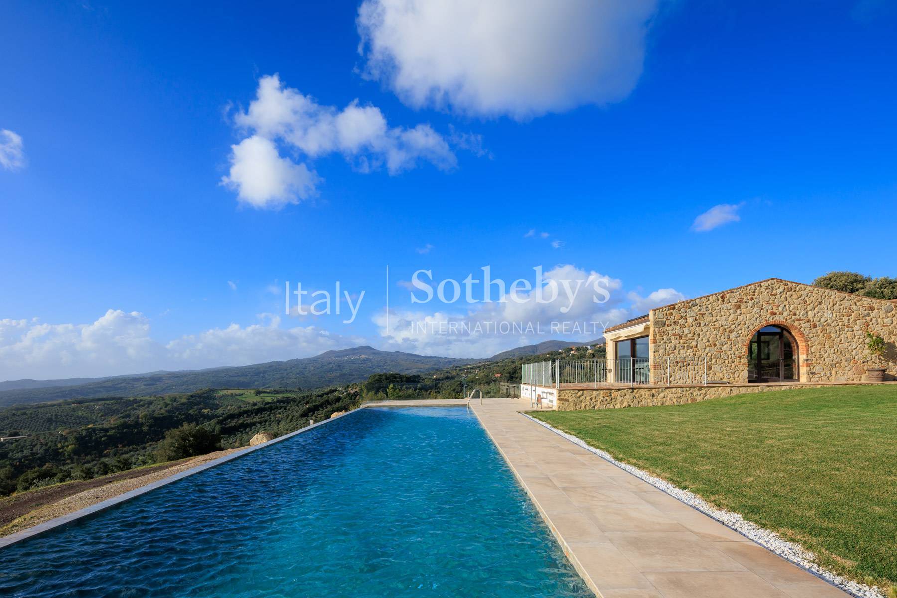  Enchanting farmhouse in Maremma overlooking the sea - 物件實景