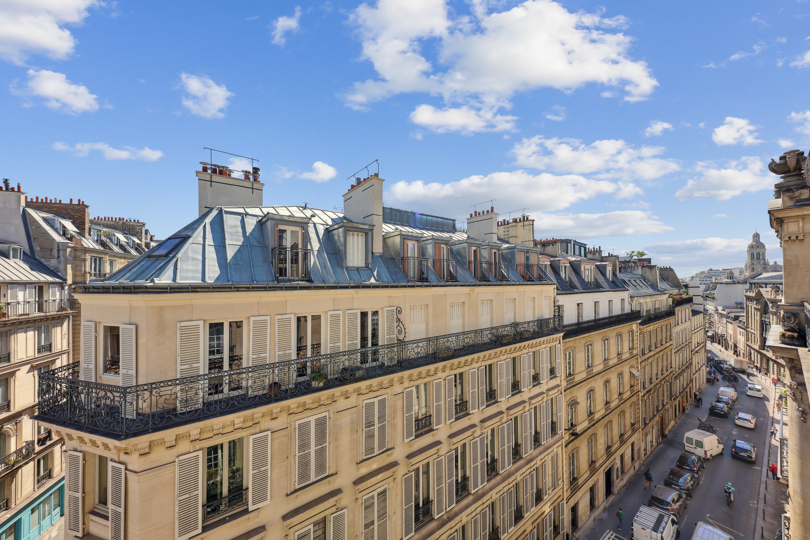  Paris IX - Beautiful apartement with 4 bedrooms - 物件實景