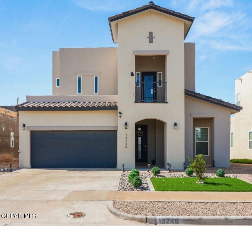 Verwood Dr, Horizon City, TX 79928