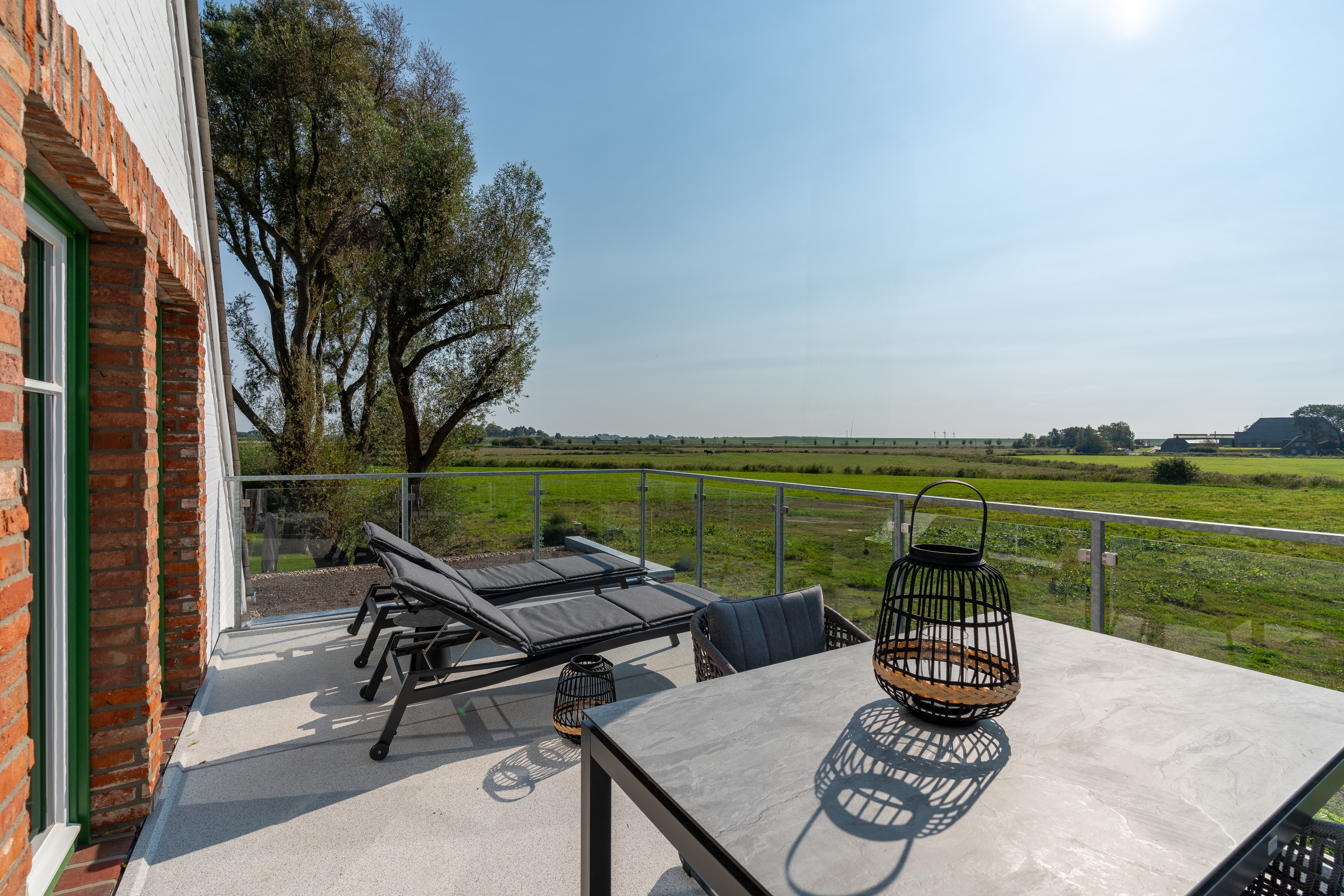  Auszeit Wohnen Westerhever  Süderdeich NR° XIV - 物件實景