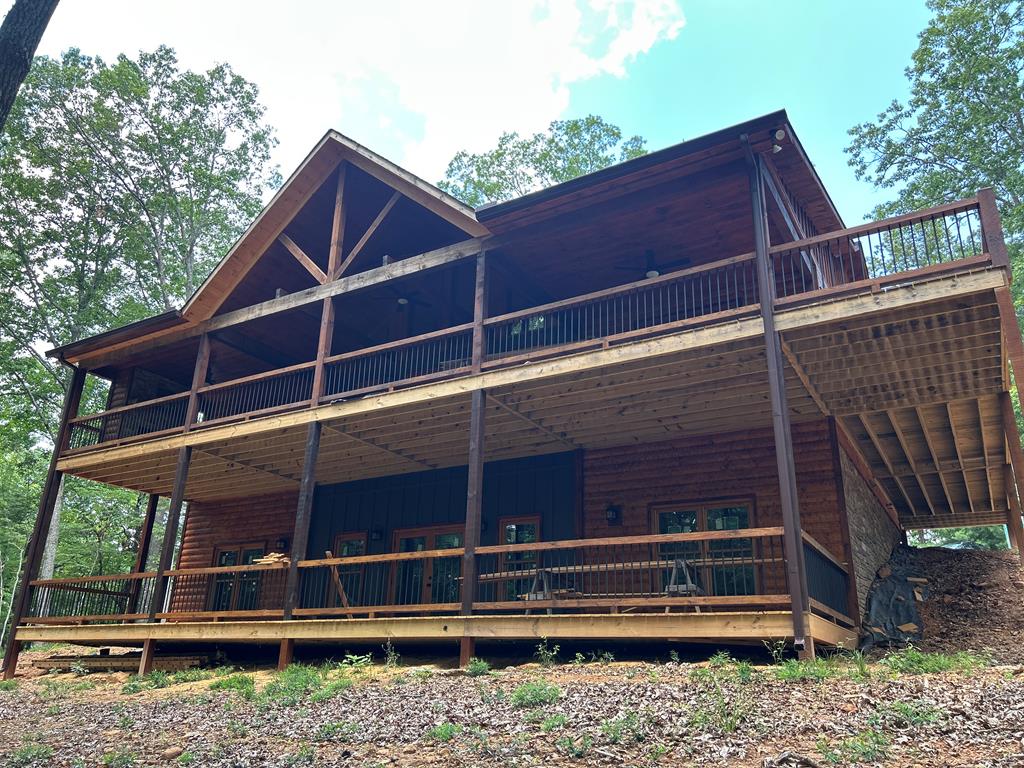 Mineral Bluff, Georgia, 30559, United States, 4 Bedrooms Bedrooms, ,3 BathroomsBathrooms,Residential,For Sale,1859066