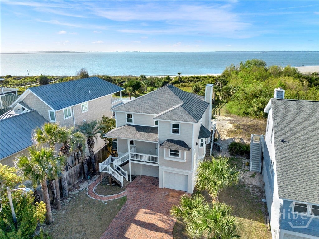 TYBEE ISLAND, Georgia, 31328, United States, 4 Bedrooms Bedrooms, ,3 BathroomsBathrooms,Residential,For Sale,2031955