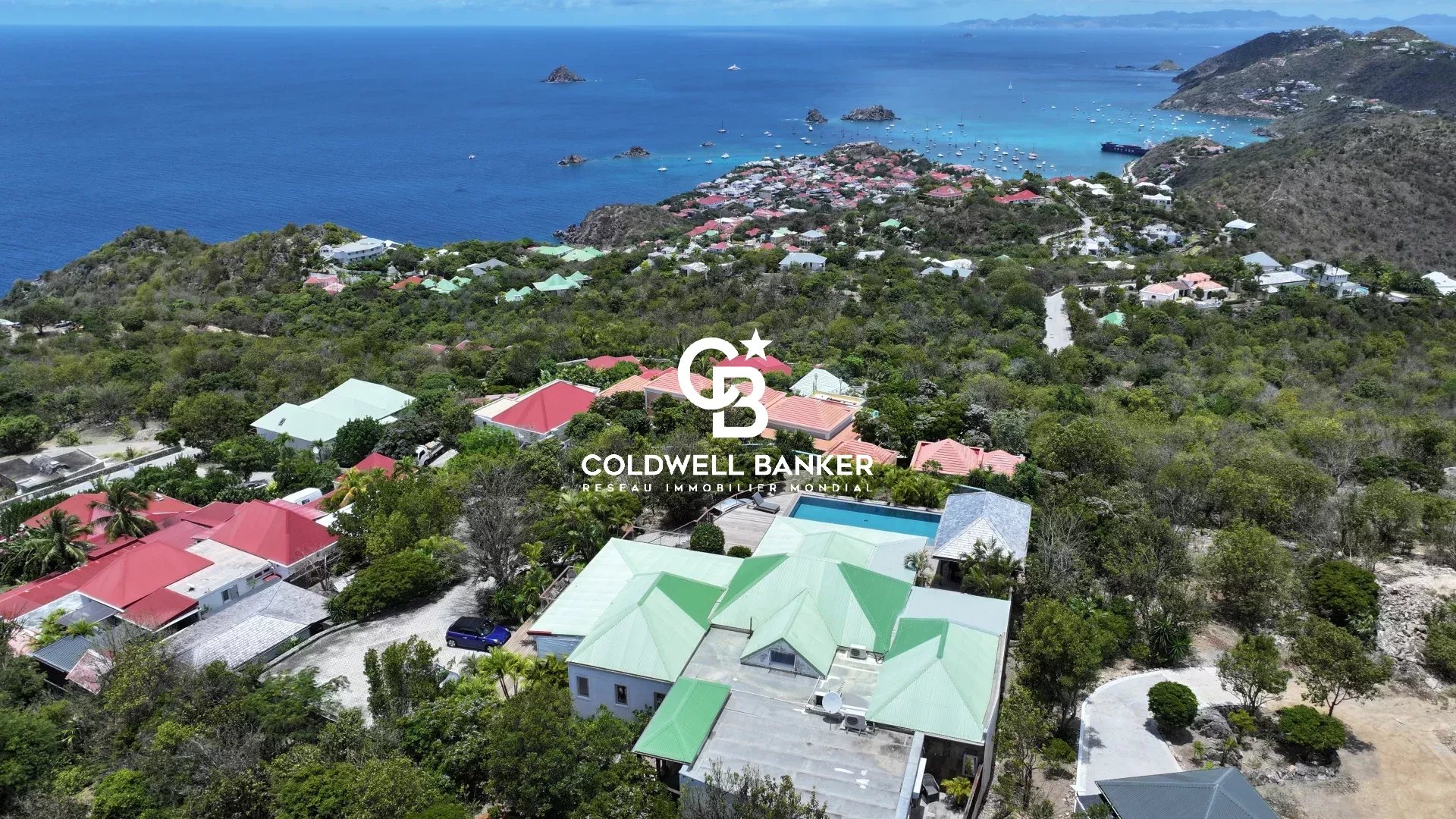 Saint-Barthélemy, Saint Barthelemy, ,Residential,For Sale,1793322