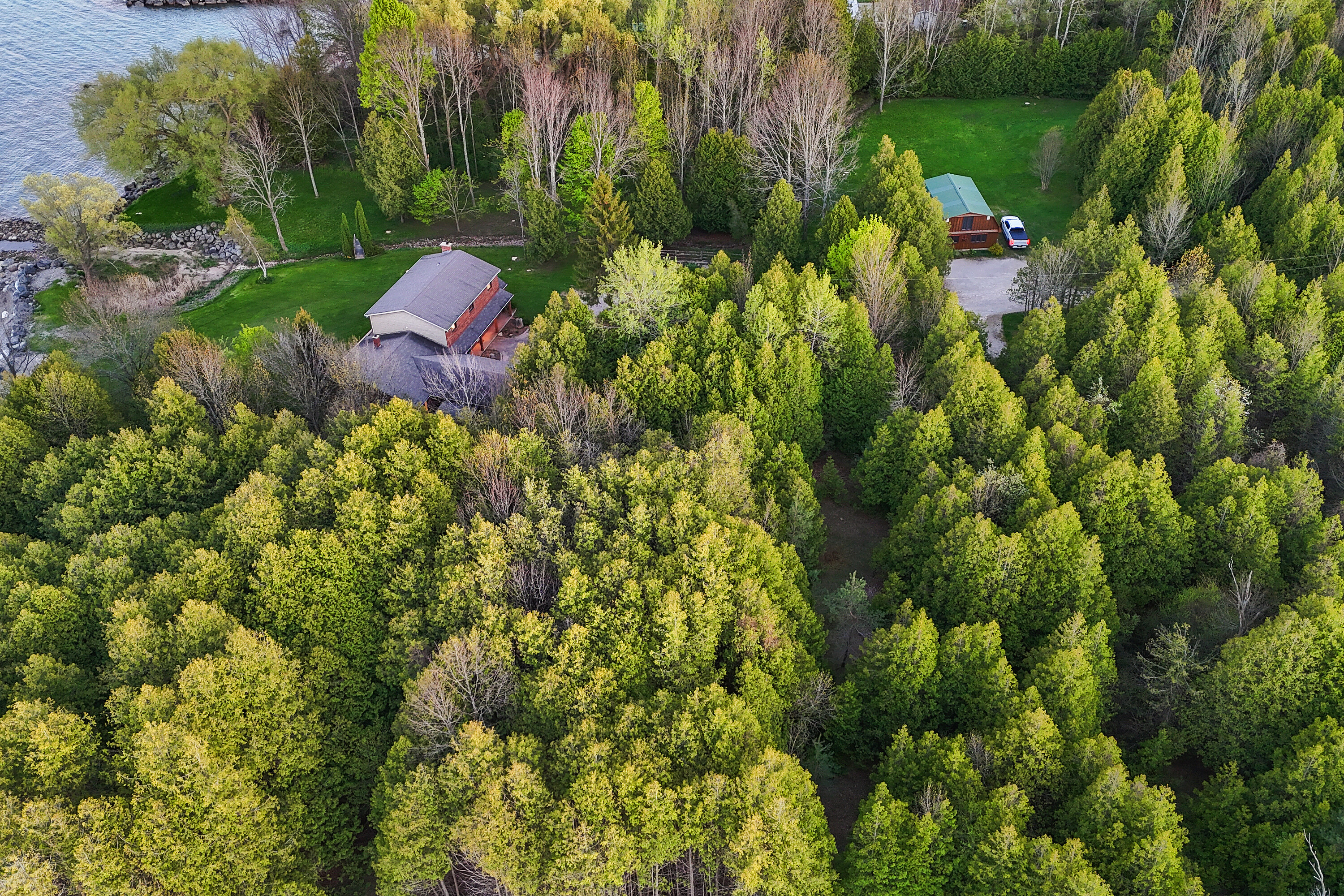  Stunning 8.3-Acre Sanctuary - 物件實景