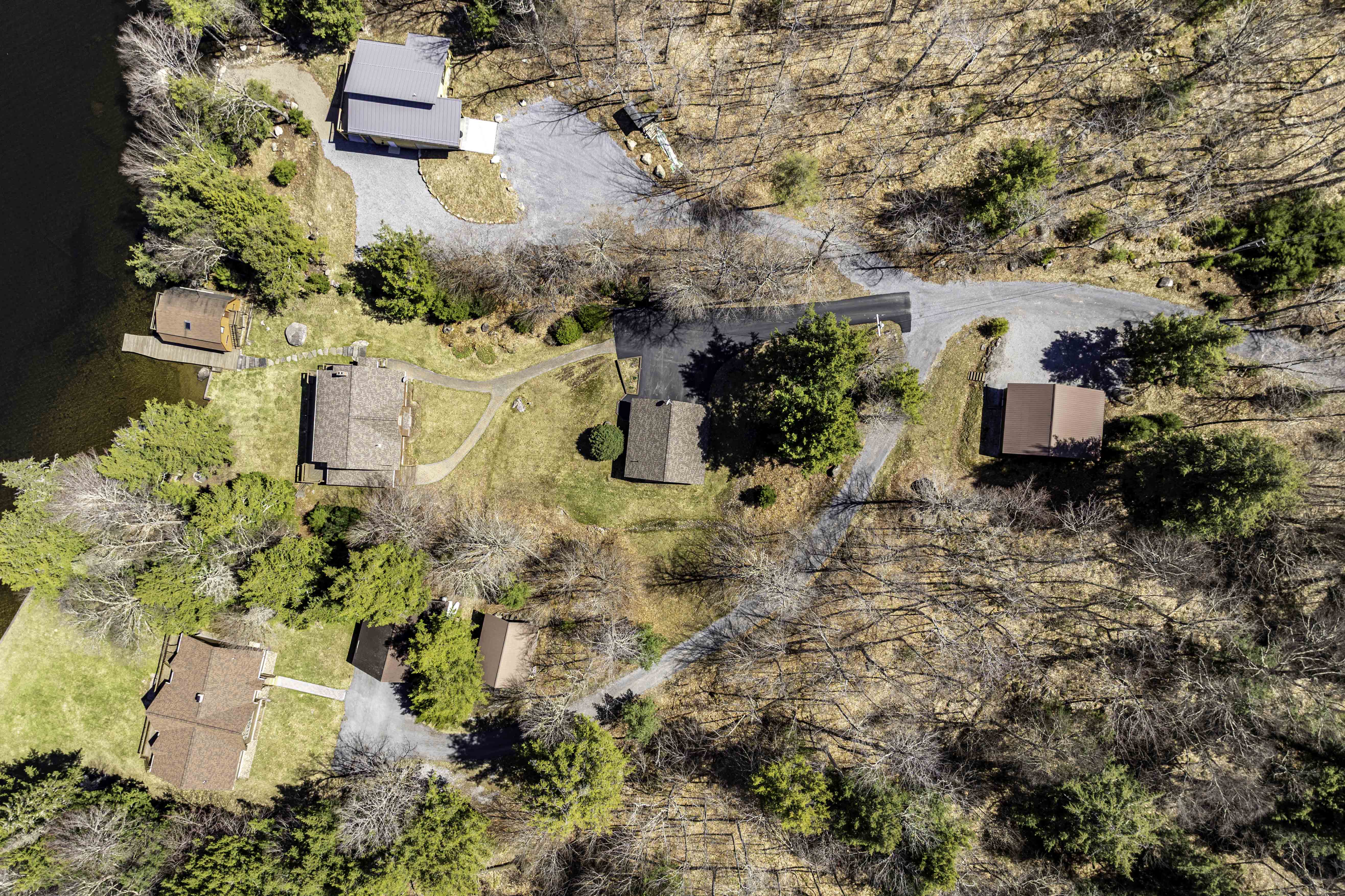  Fourth Lake Beauty with Sandy Shoreline - 物件實景