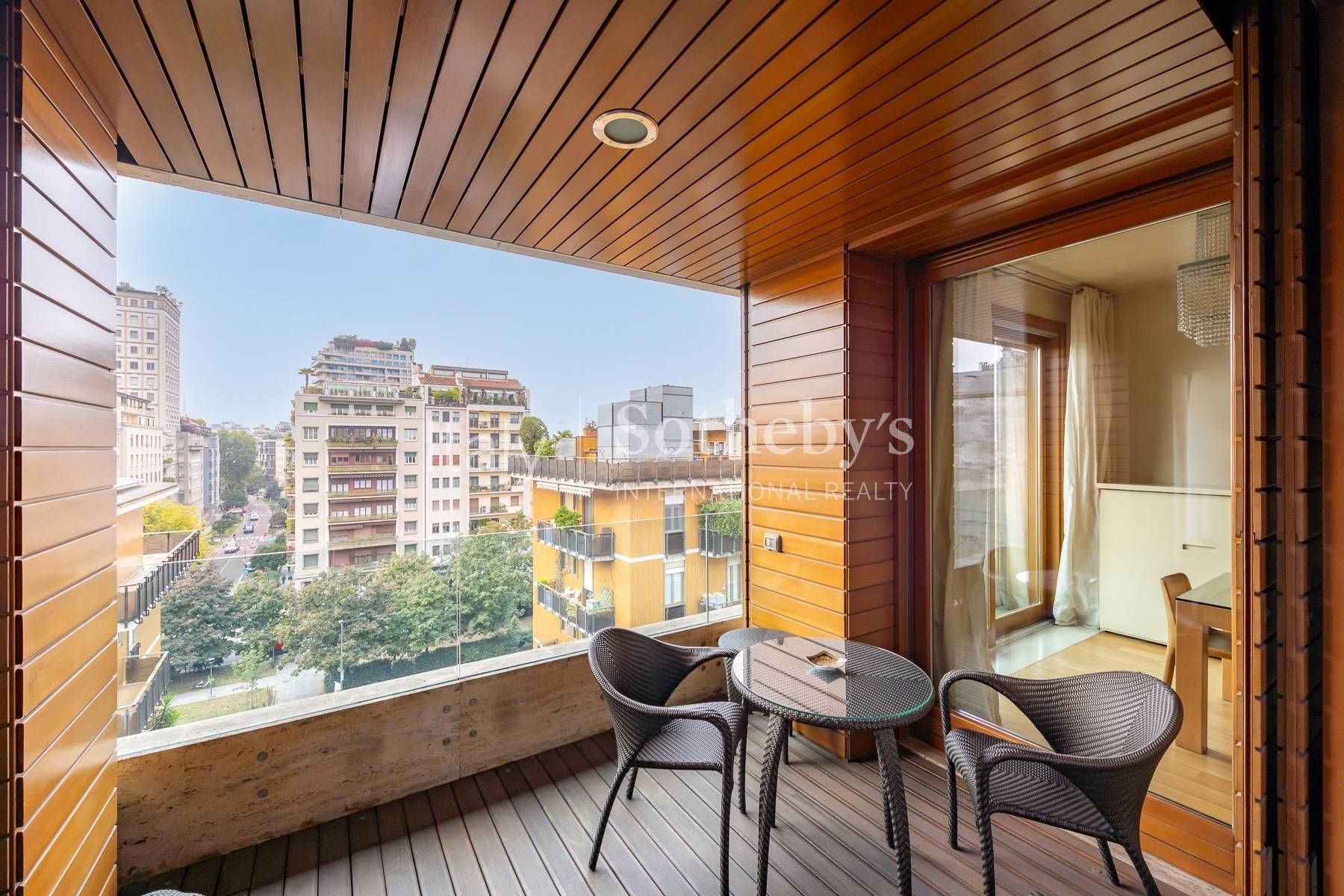  Elegant and bright penthouse in central area - 物件實景