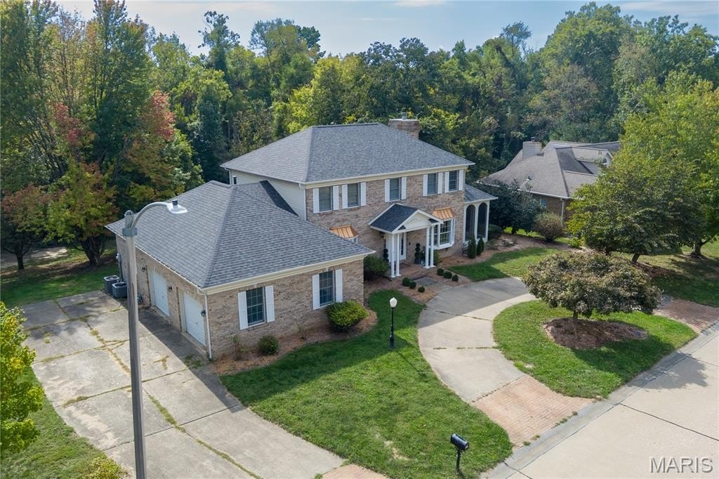 Glen Carbon, Illinois, 62034, United States, 5 Bedrooms Bedrooms, ,4 BathroomsBathrooms,Residential,For Sale,1977133