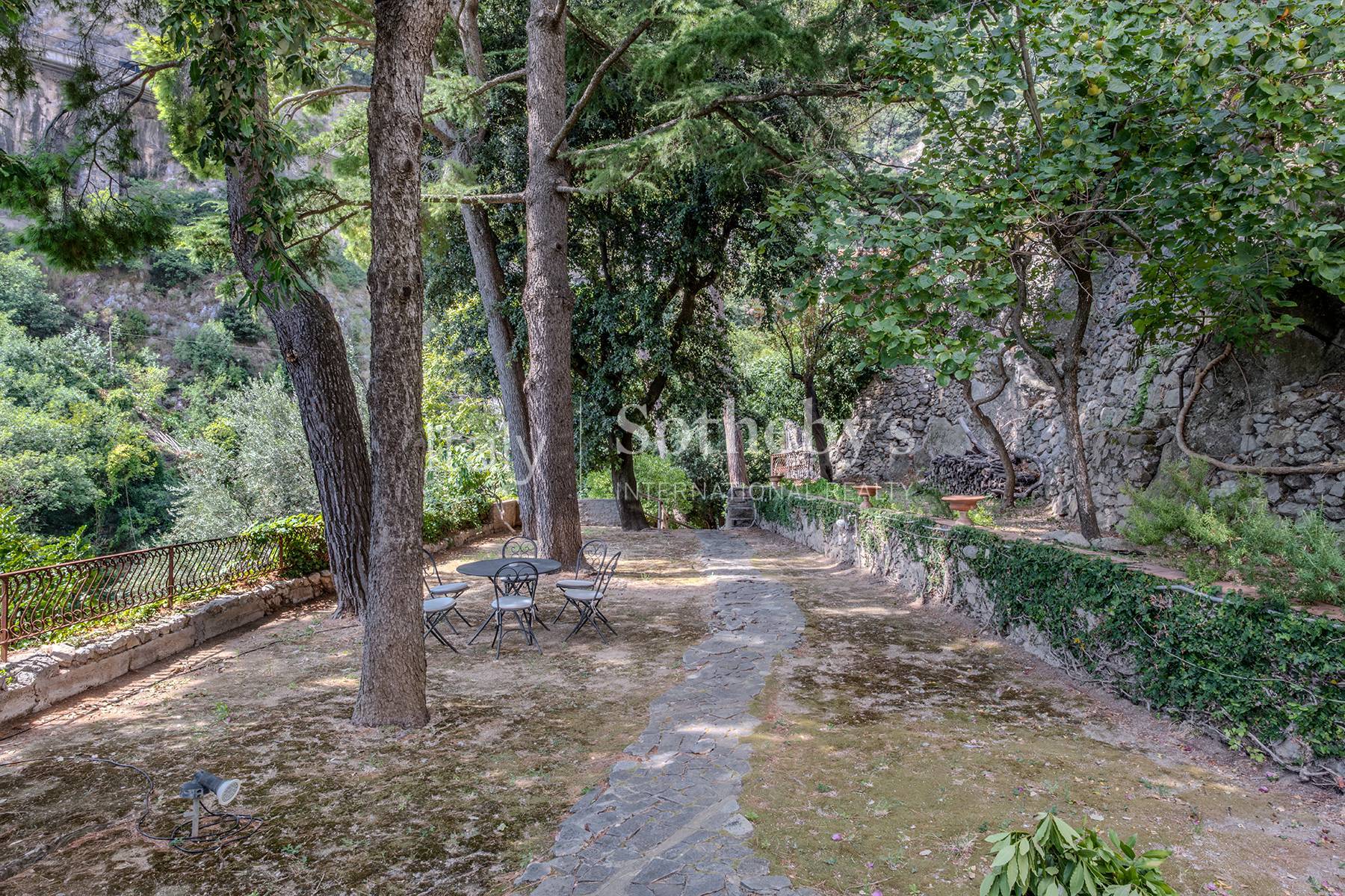  Property with terraces and garden in Positano - 物件實景