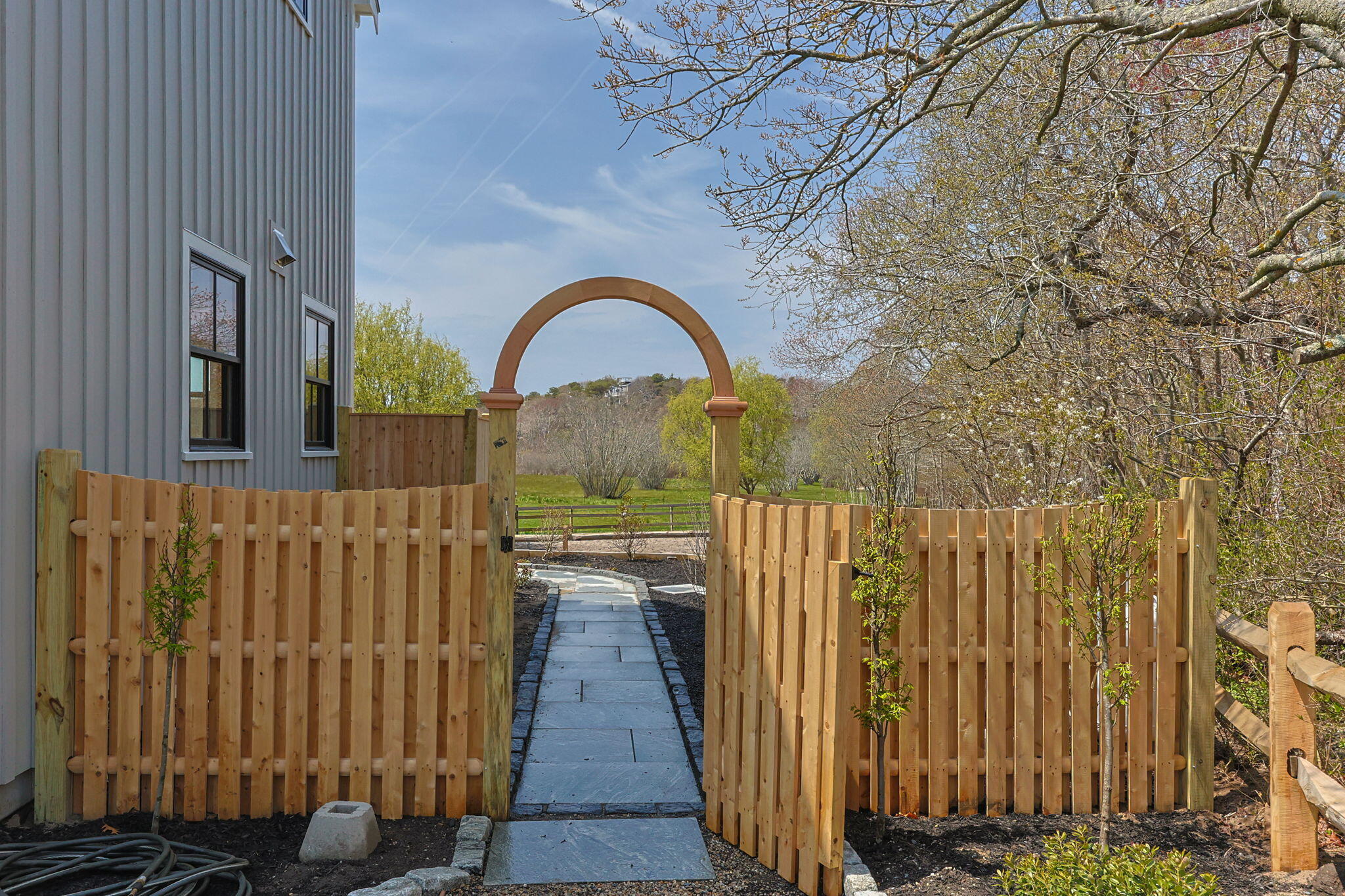  Rare 5-Acre Provincetown Horse Farm with Newly Built Home - 物件實景