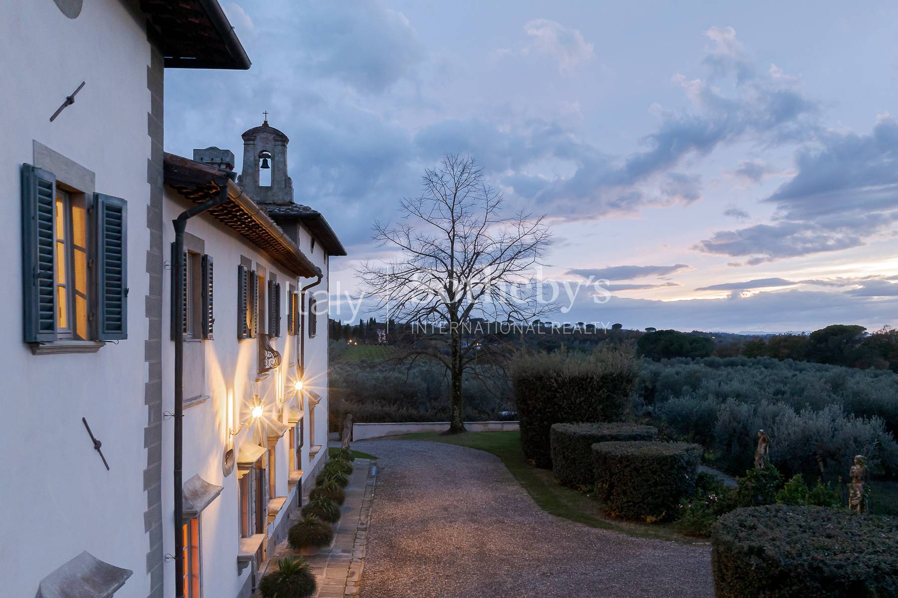  Masterfully renovated estate with 18 ha of land - 物件實景
