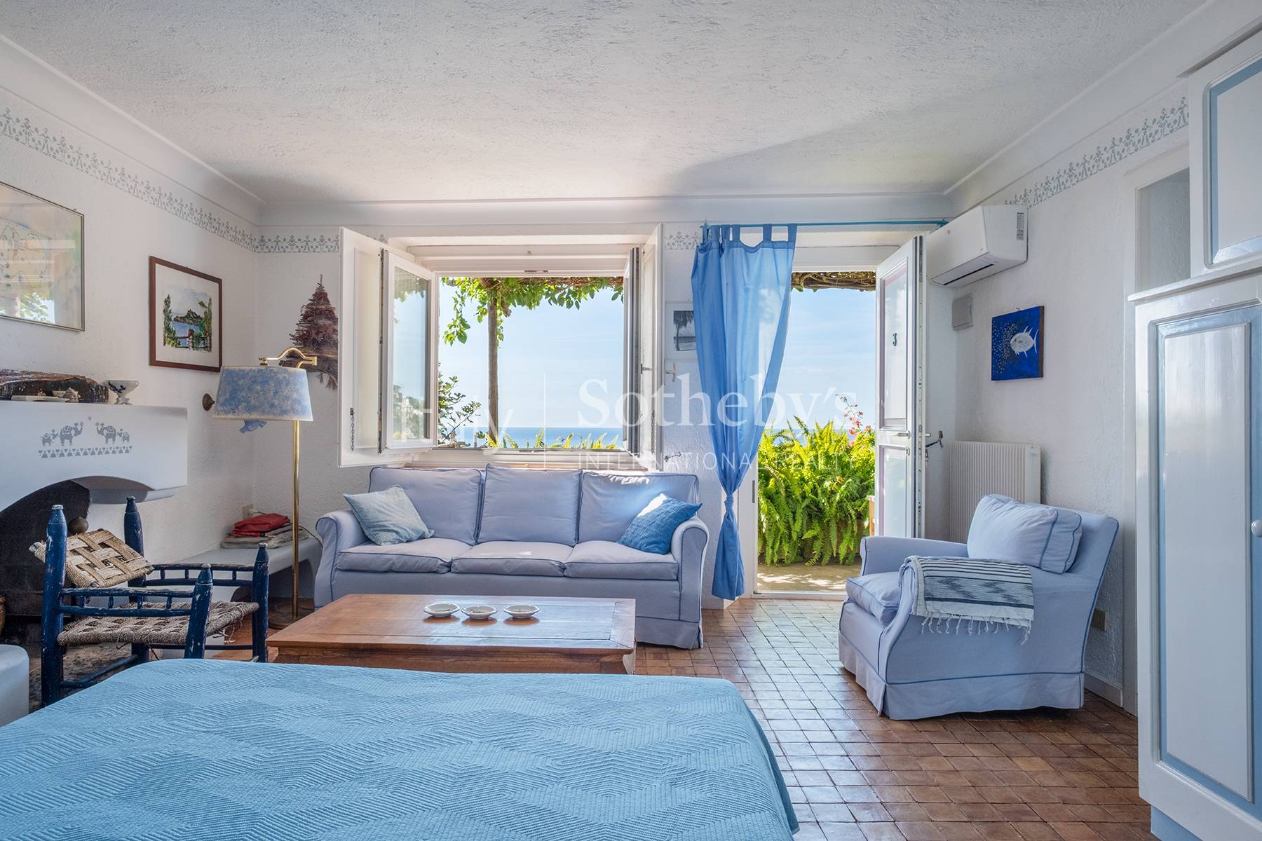  Charming residence with pool in Positano - 物件實景