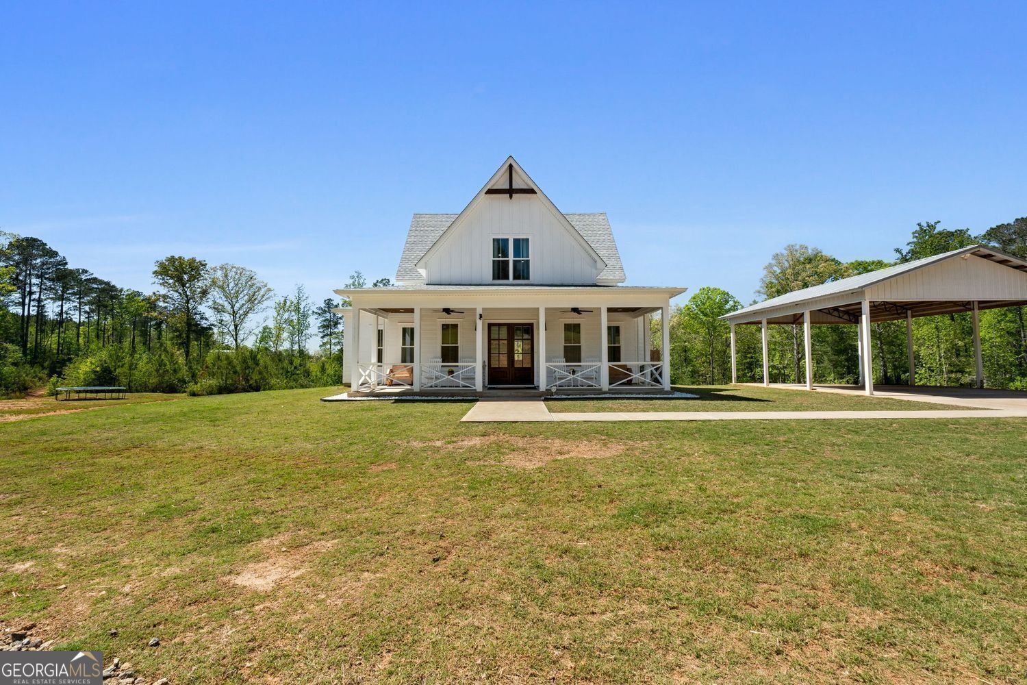 Flovilla, Georgia, 30216, United States, 4 Bedrooms Bedrooms, ,4 BathroomsBathrooms,Residential,For Sale,1859112