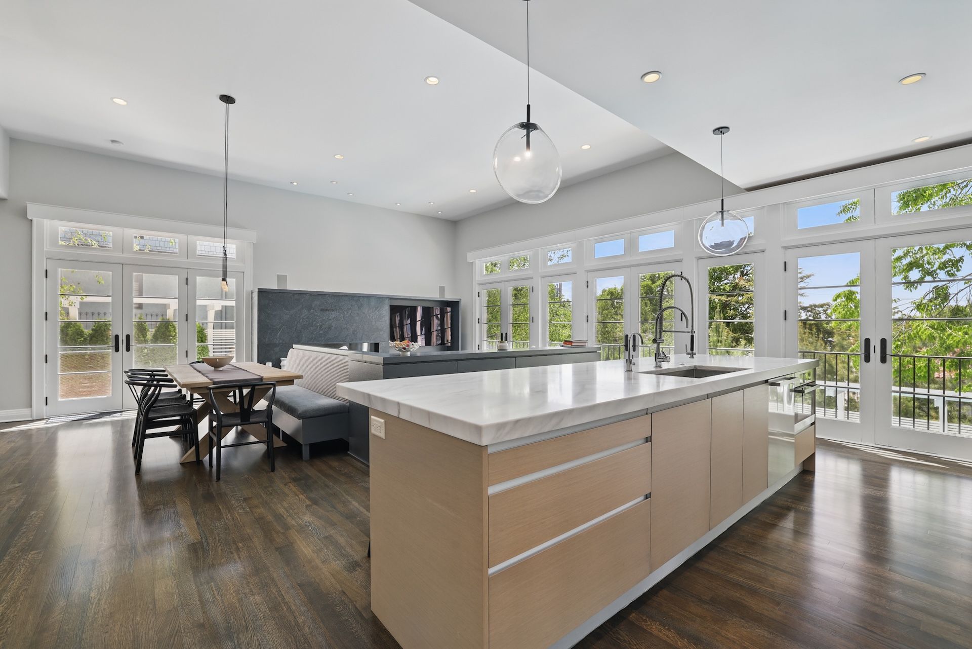  Lake Harriet Luxury Oasis with Panoramic Views - 物件實景