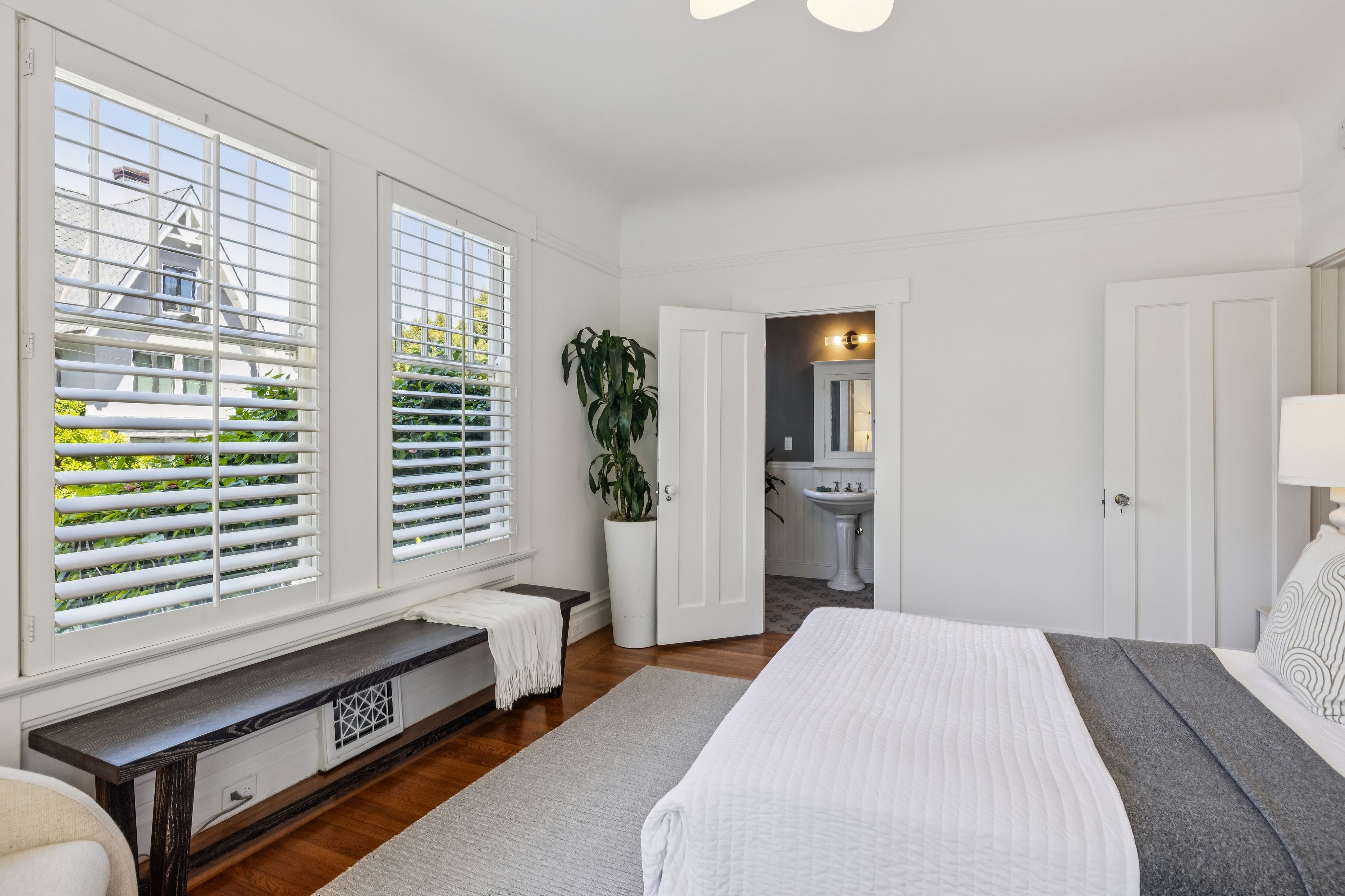  Cow Hollow Edwardian with Presidio Views - 物件實景