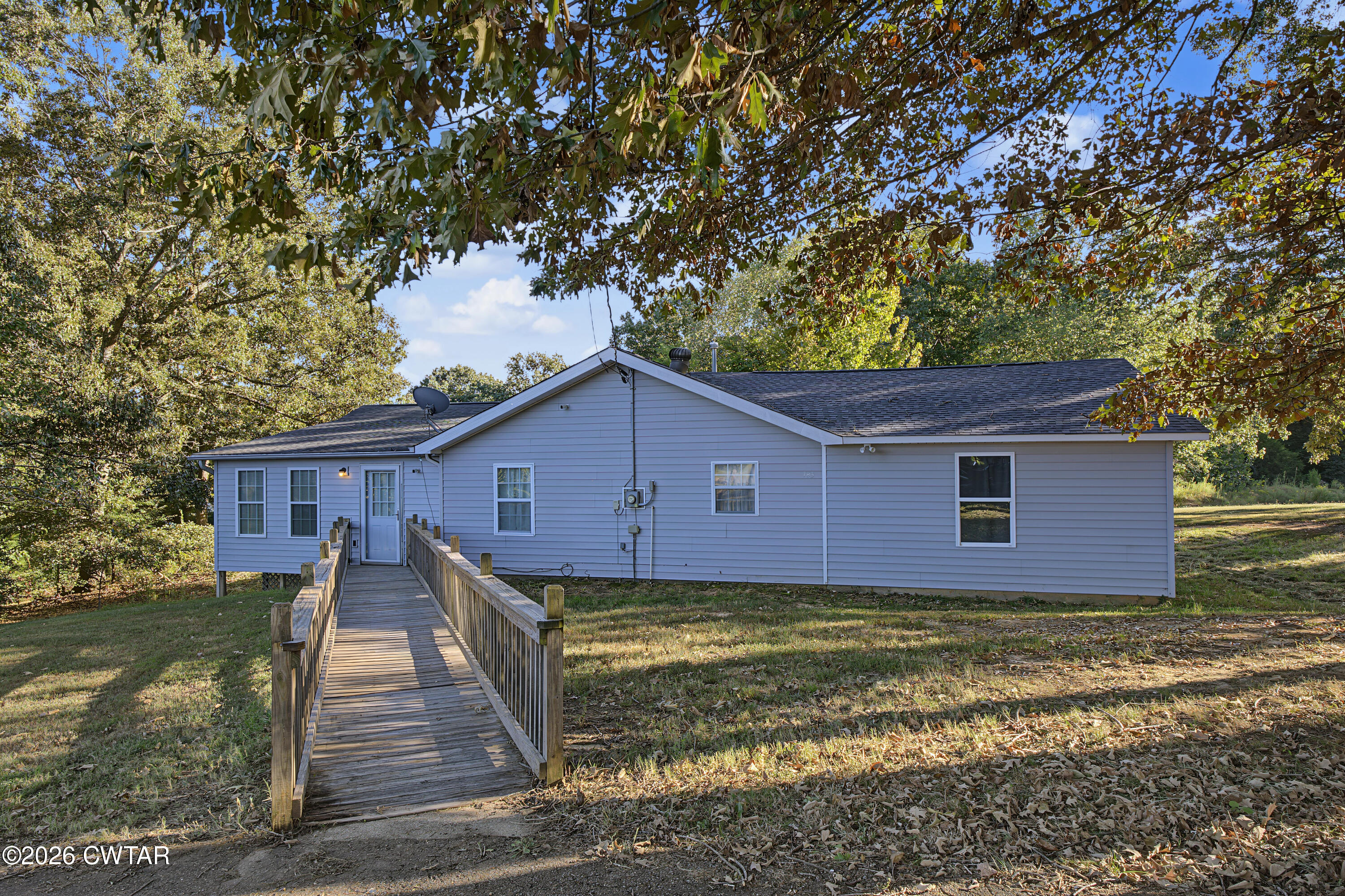 Tinsley Rd, Gadsden, TN 38337
