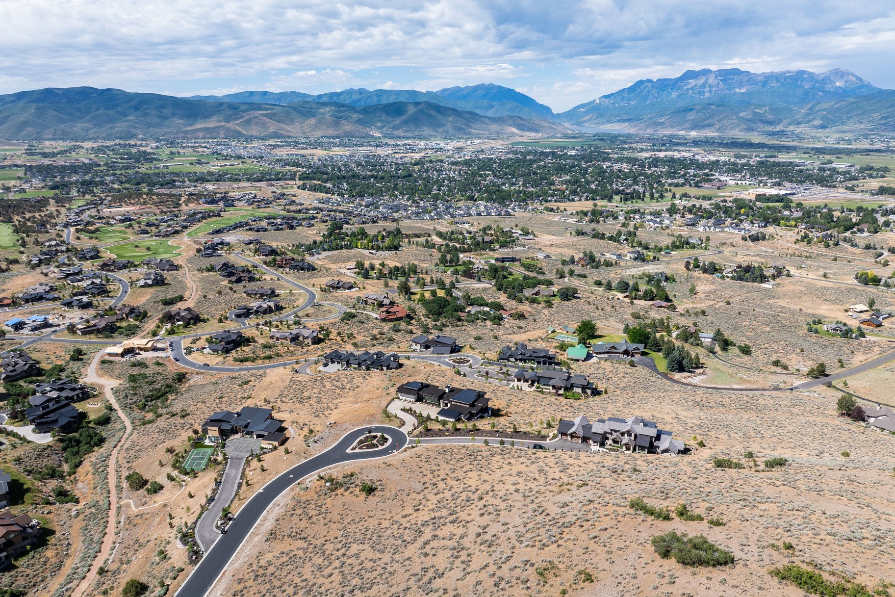  Premium Custom Lot with Views of the Heber Valley - 物件實景