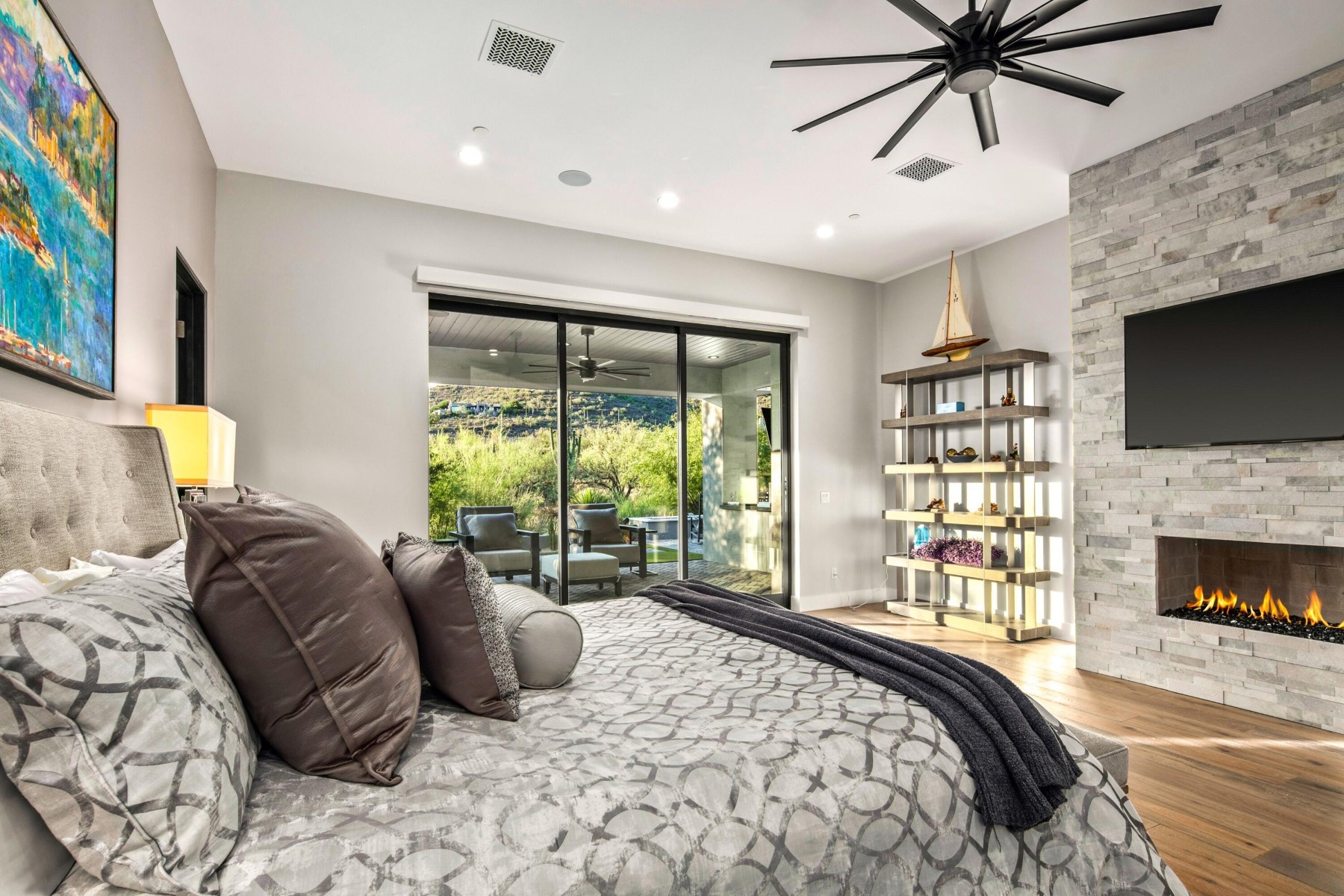  9368 E Covey Trail¦Scottsdale, AZ - 物件實景