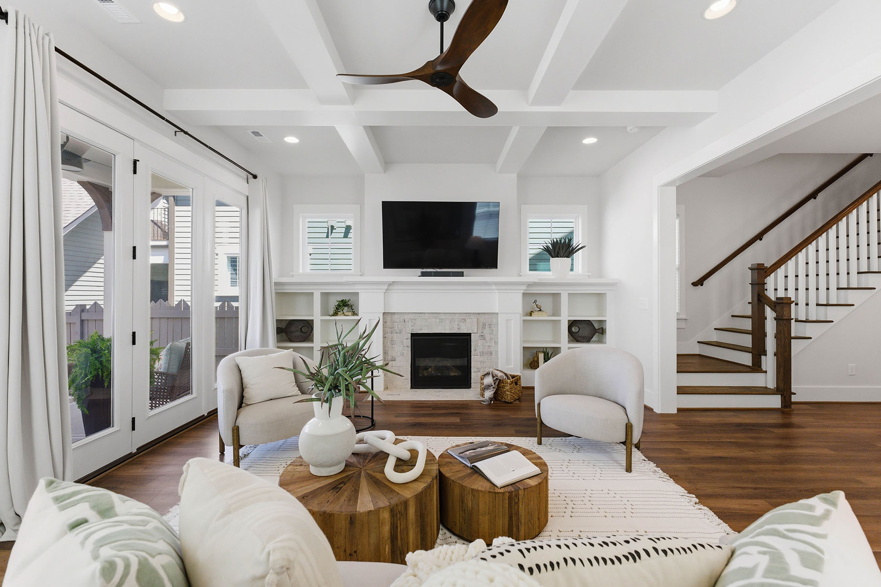  COTTAGES AT SPRINGFIELD TOWN CENTER - 物件實景