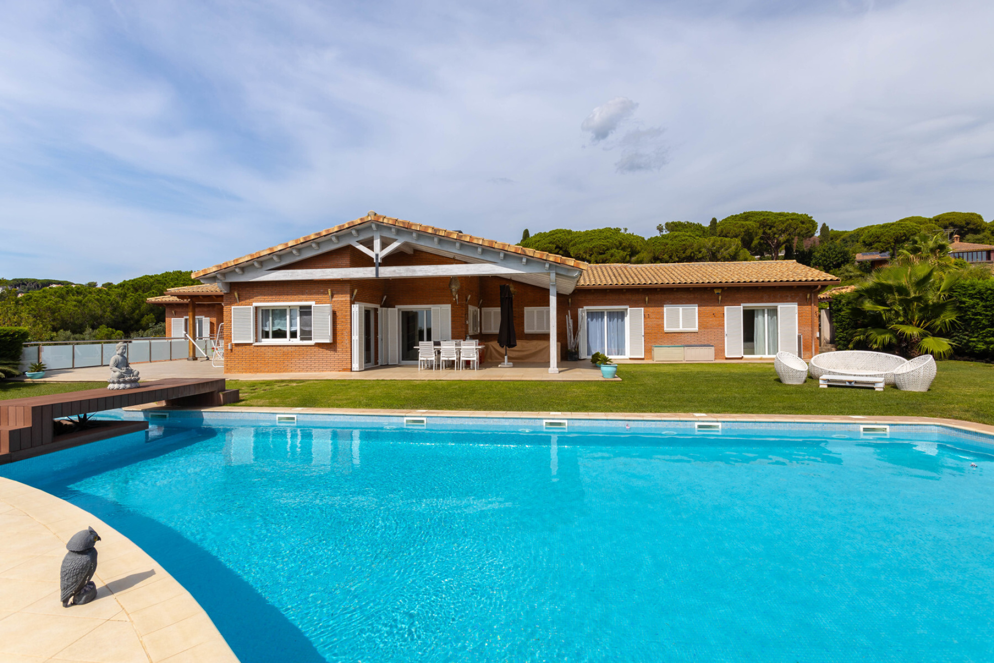  Great property in the most exclusive area of the coast of Barcelona. - 物件實景