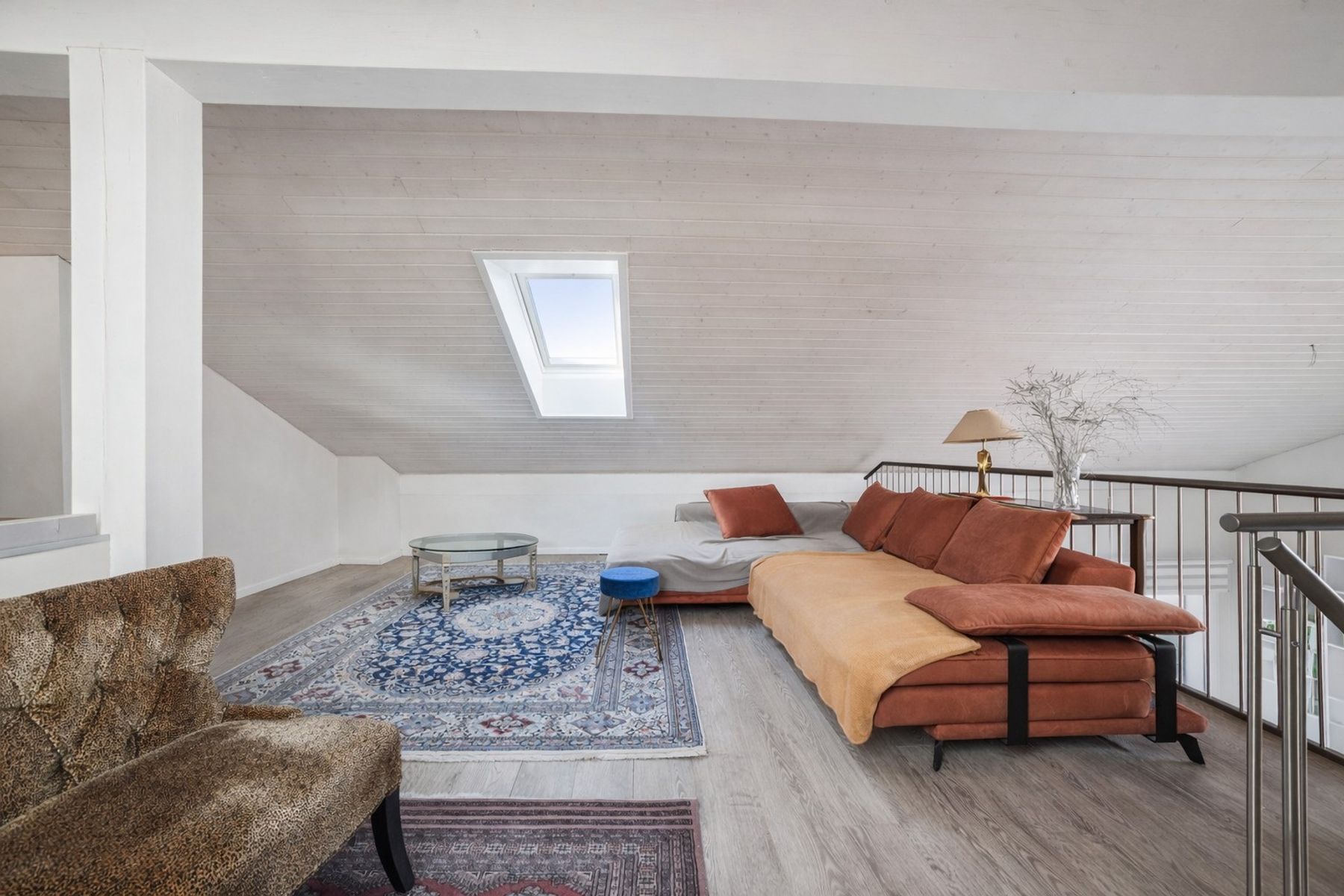  Spacious 5-room apartment in the heart of Terre-Sainte (VD) - 物件實景