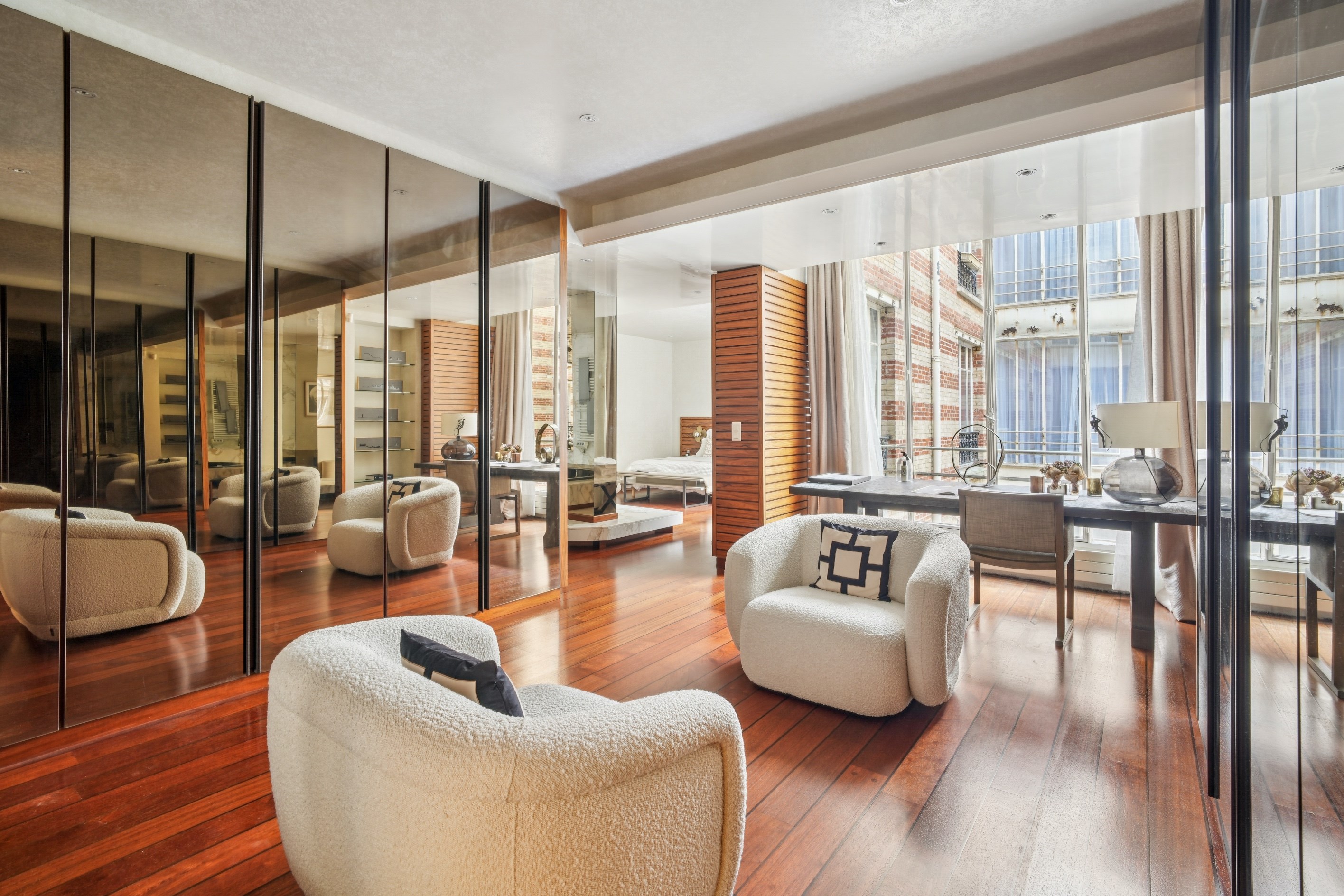  Exceptional Apartment Facing Les Invalides – Eiffel Tower Views - 物件實景