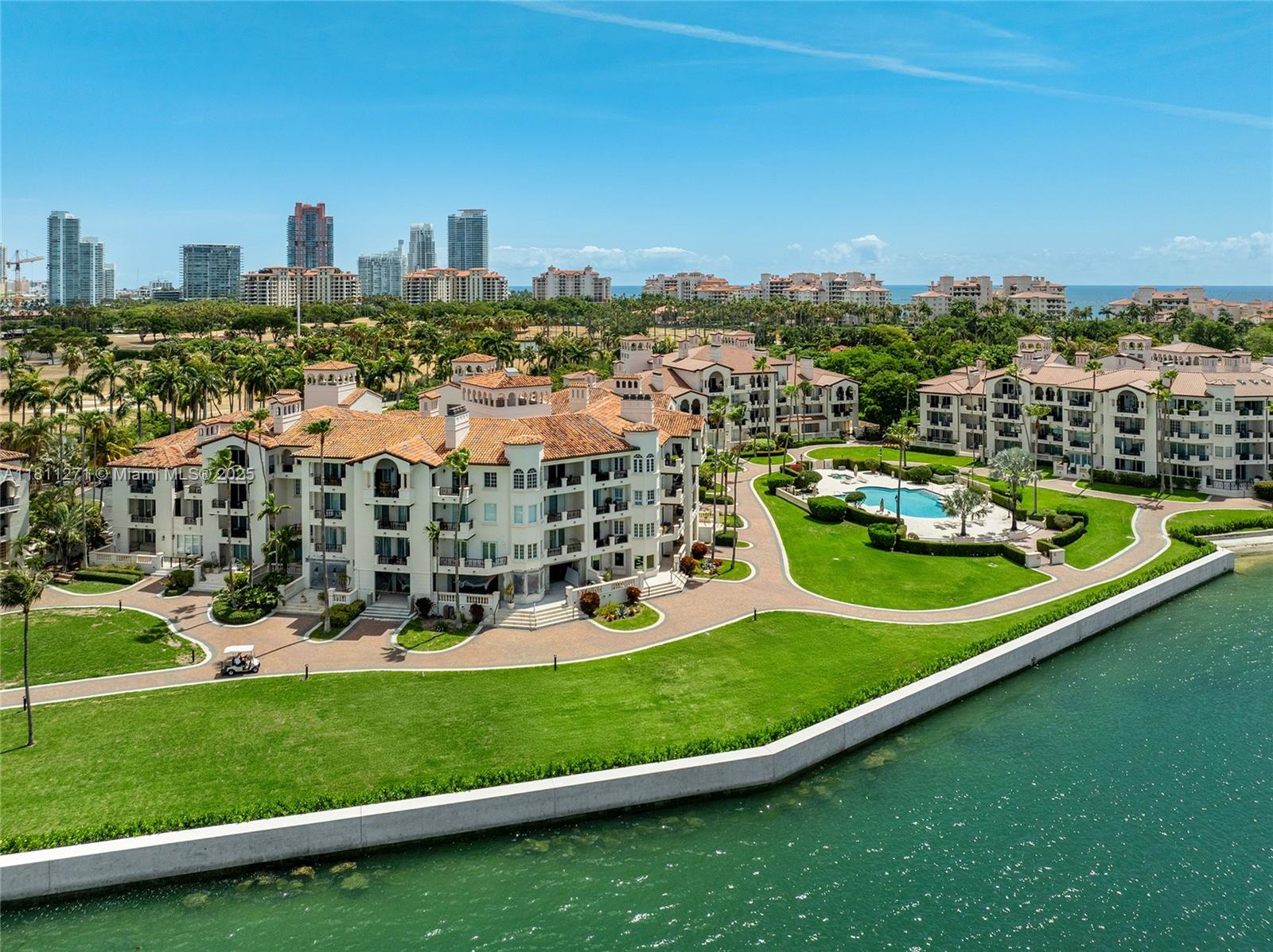 Miami Beach, Florida, 33109, United States, 4 Bedrooms Bedrooms, ,4 BathroomsBathrooms,Residential,For Sale,1837021