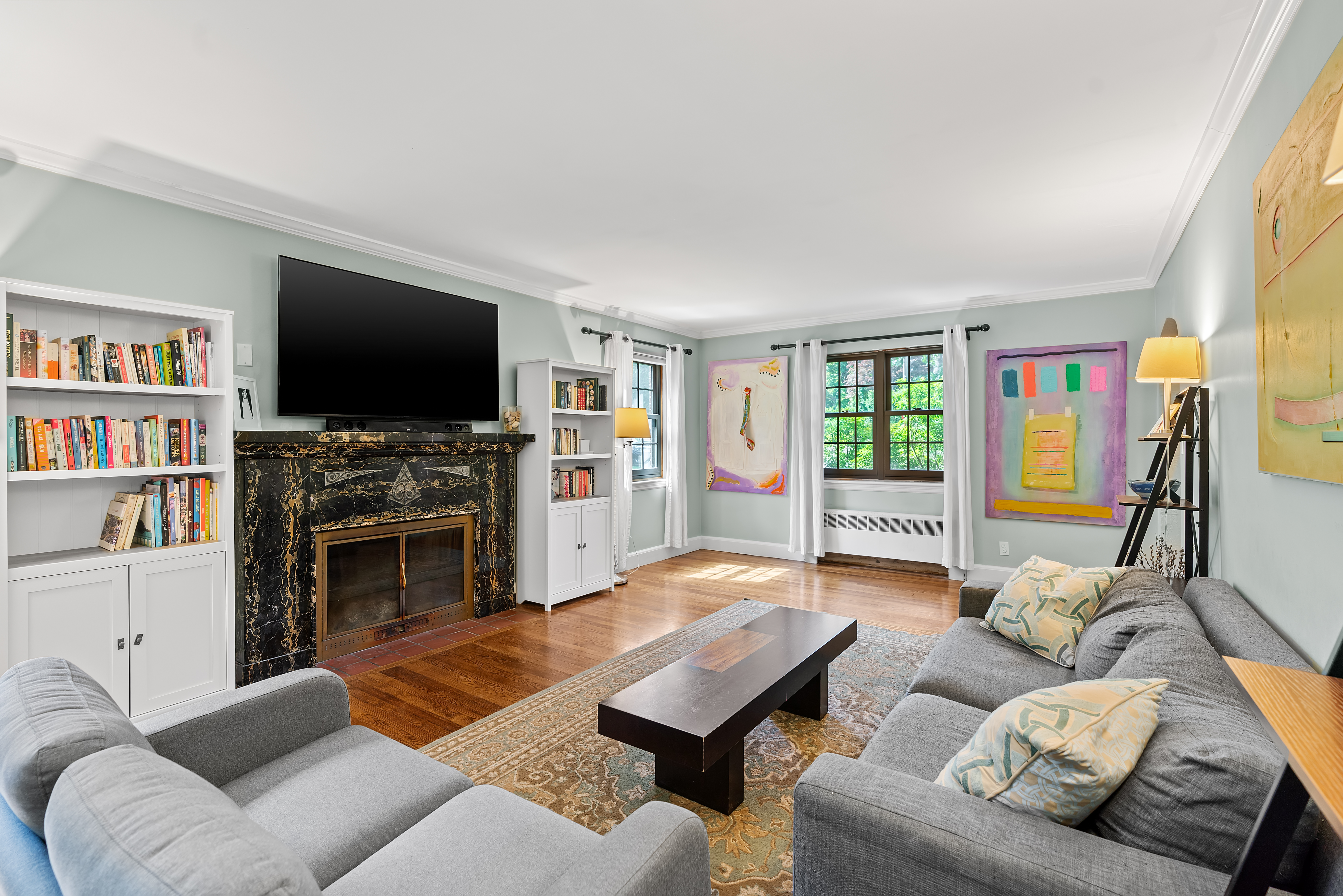  55 Forest Avenue, Newton, MA, 02465 - 物件實景