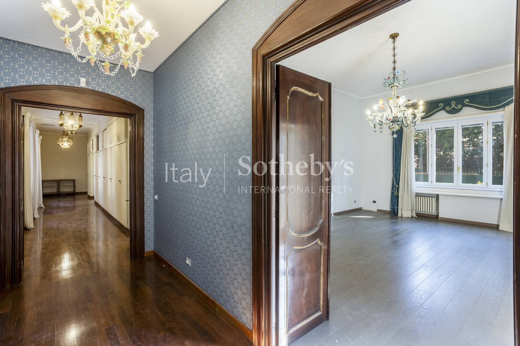  Prestigious apartment in the heart of Parioli district - 物件實景