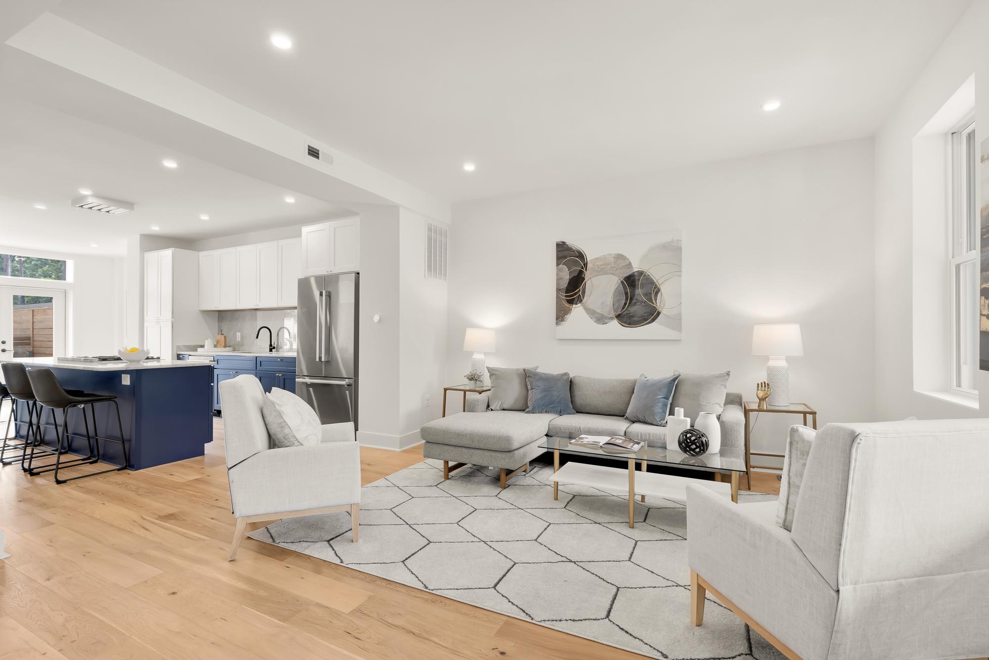  1316 Buchanan Street NW,Washington, DC, 20011 - 物件實景