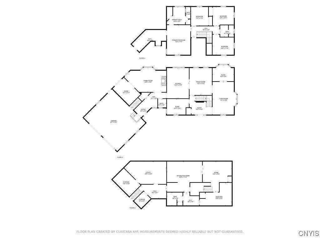 Jamesville, New York, 13078, United States, 4 Bedrooms Bedrooms, ,4 BathroomsBathrooms,Residential,For Sale,1829138
