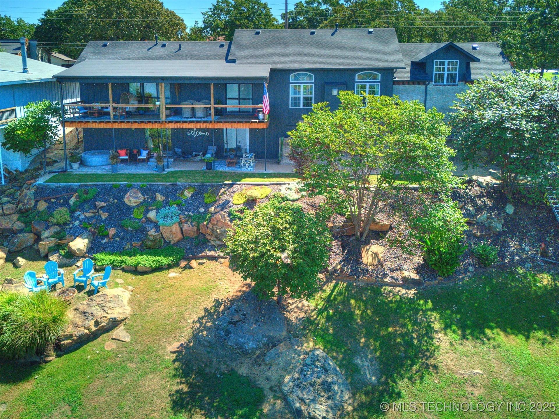 Mannford, Oklahoma, 74044, United States, 4 Bedrooms Bedrooms, ,3 BathroomsBathrooms,Residential,For Sale,1974696